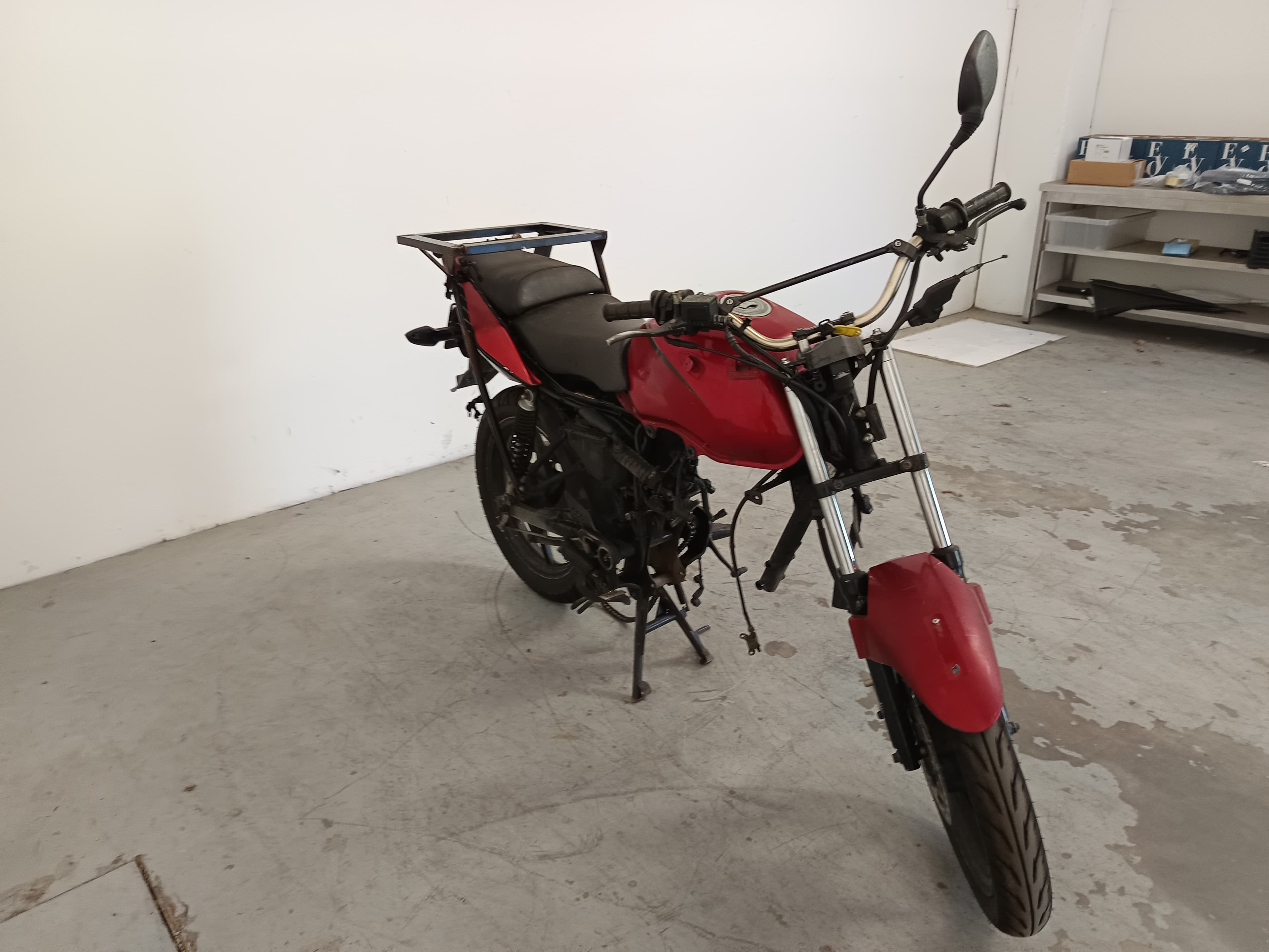 HONDA CBF 125 · Ano 2014 — imagem 2