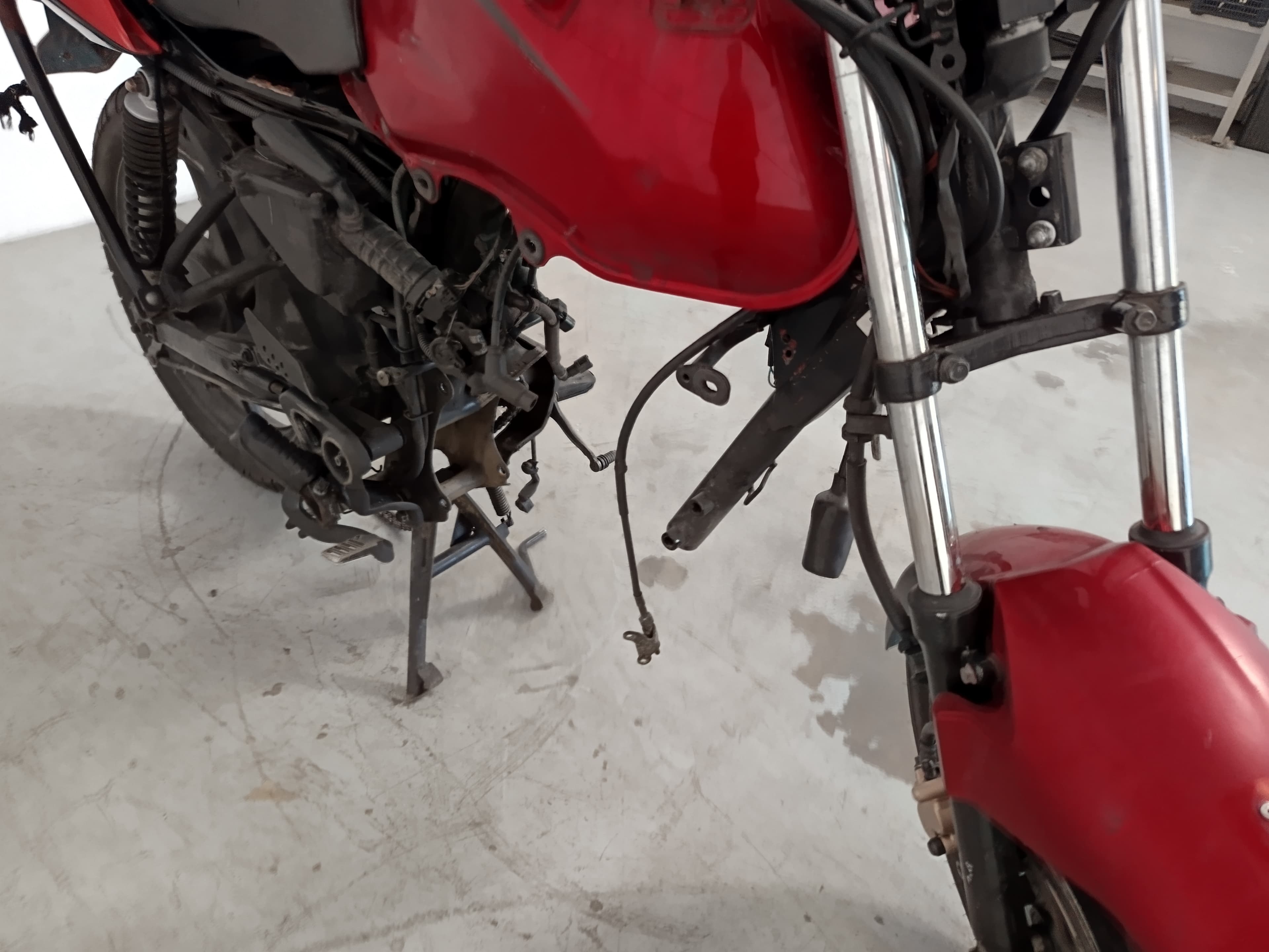 HONDA CBF 125 · Ano 2014 — imagem 10