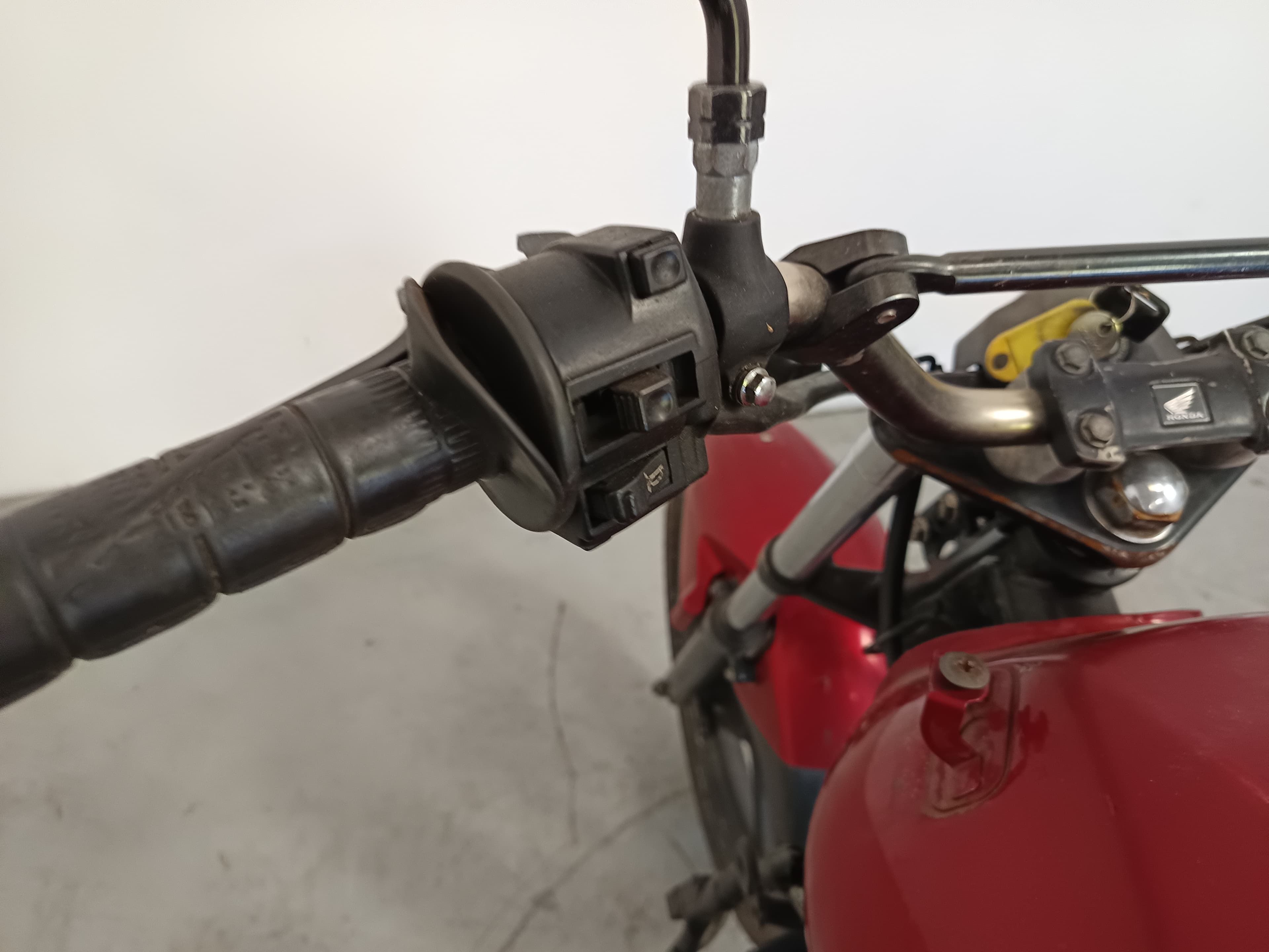 HONDA CBF 125 · Ano 2014 — imagem 8