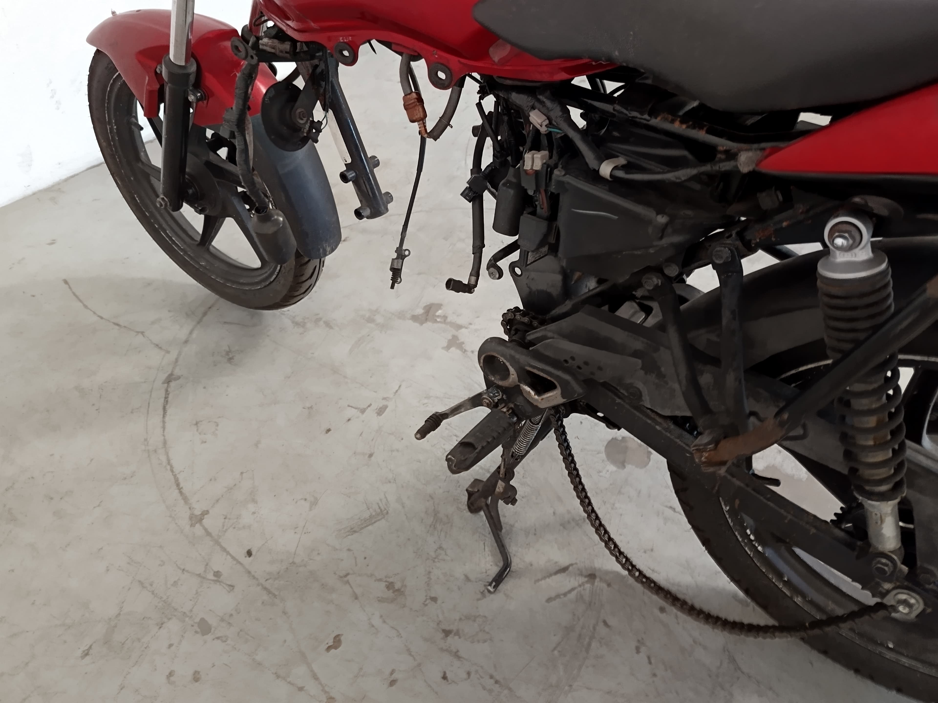 HONDA CBF 125 · Ano 2014 — imagem 6