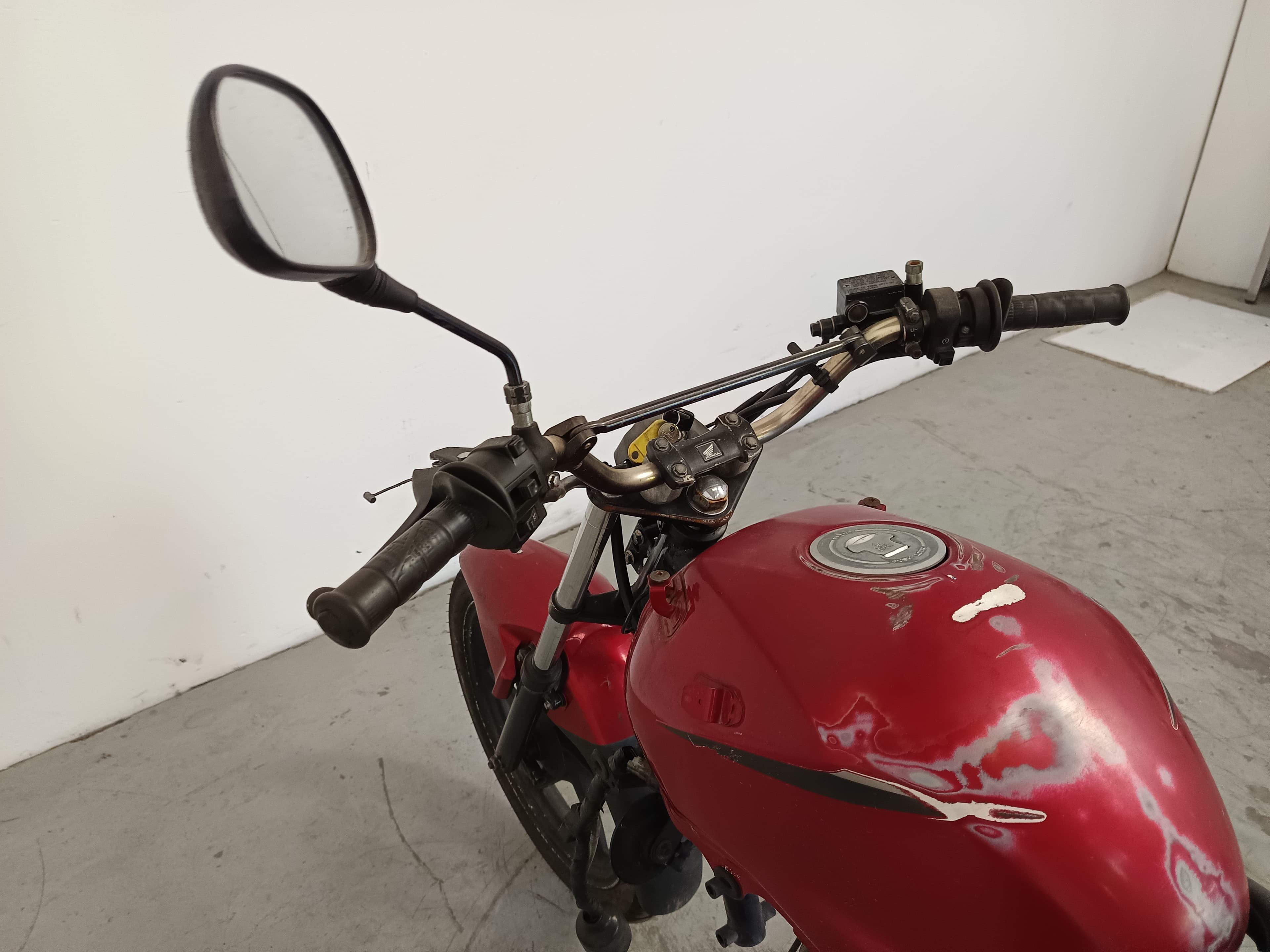 HONDA CBF 125 · Ano 2014 — imagem 7