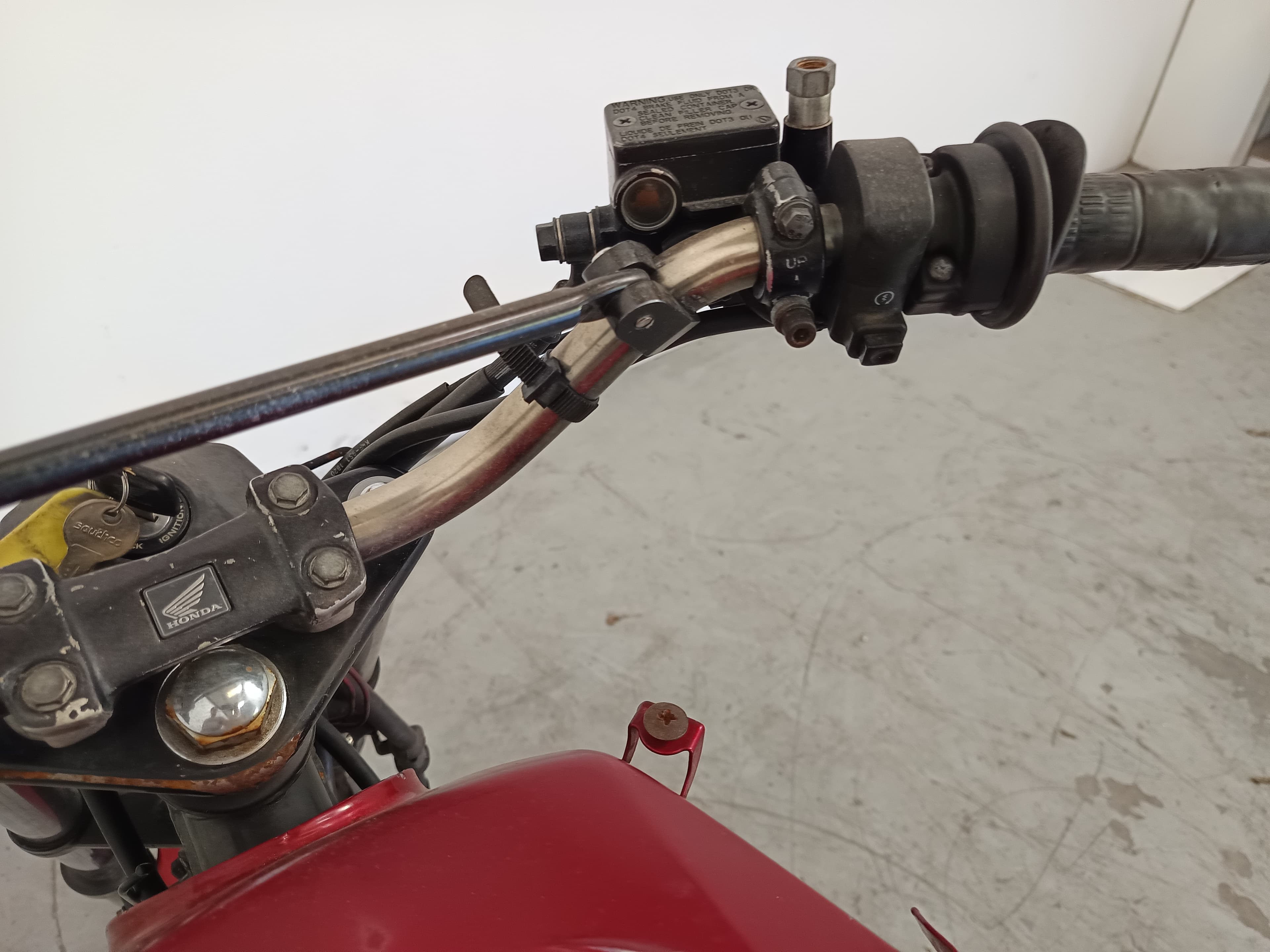 HONDA CBF 125 · Ano 2014 — imagem 9