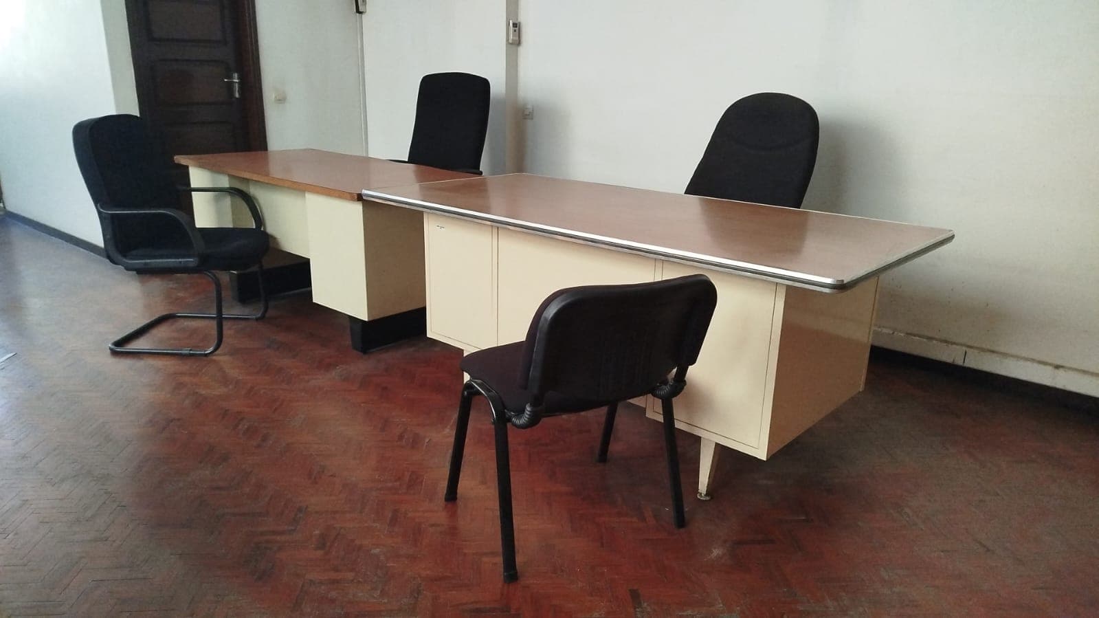 Mobiliário de escritório