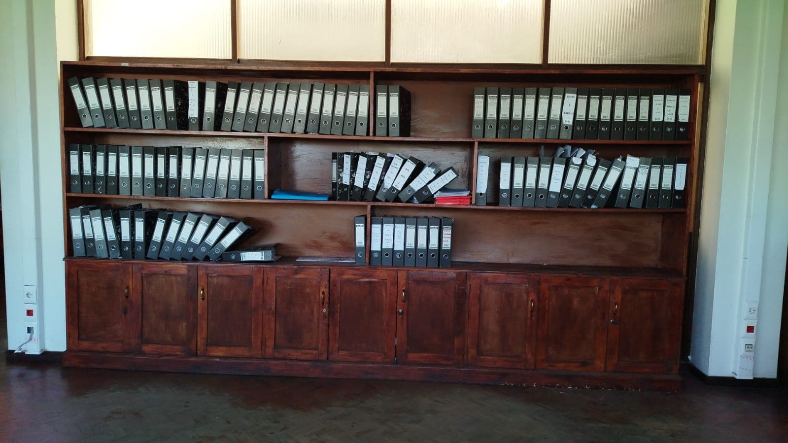 Mobiliário de escritório