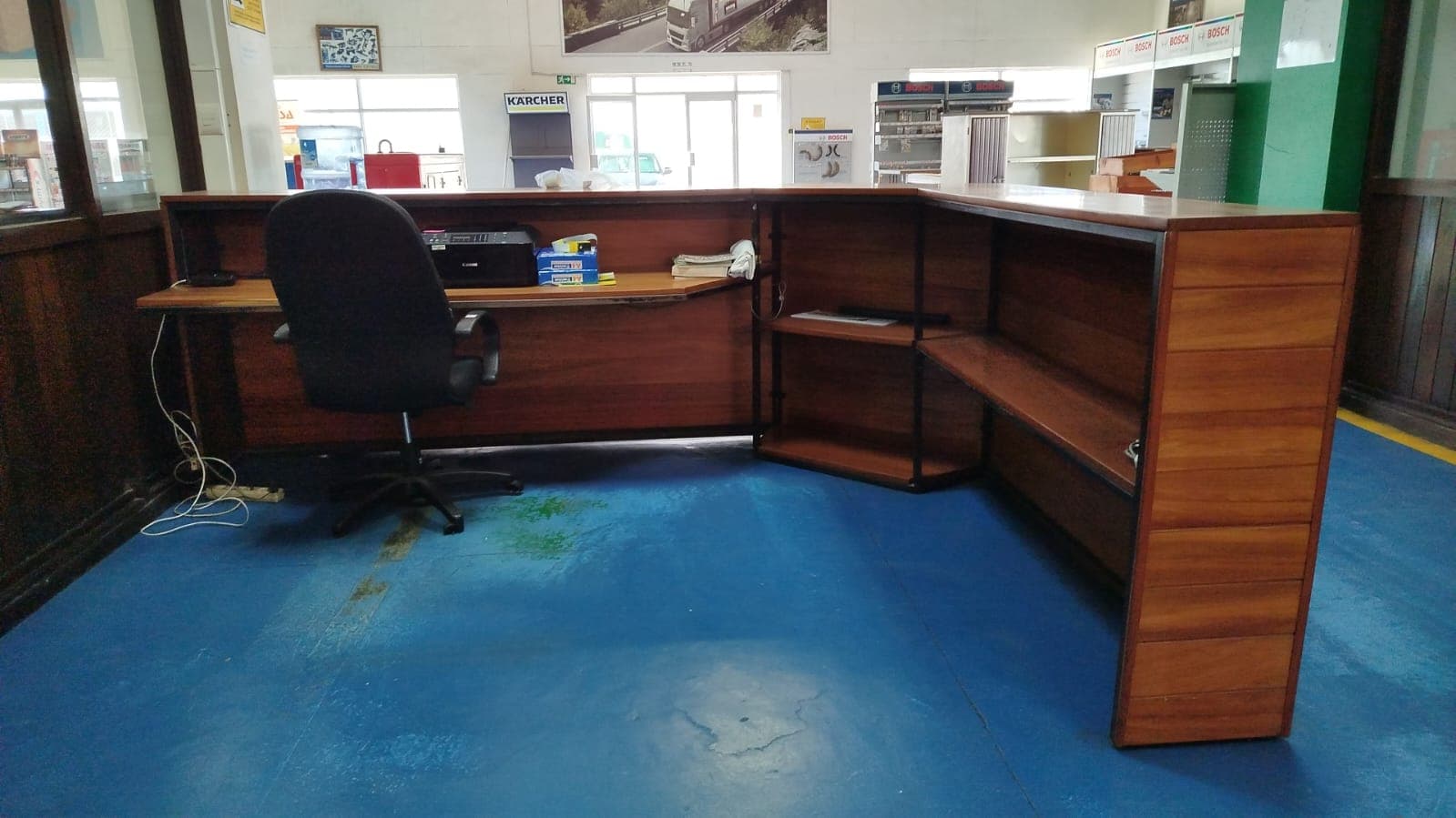 Mobiliario de oficina — imagen 2