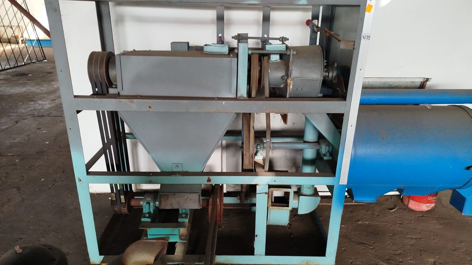 Moageira a diesel_ZS 1105B — imagem 4