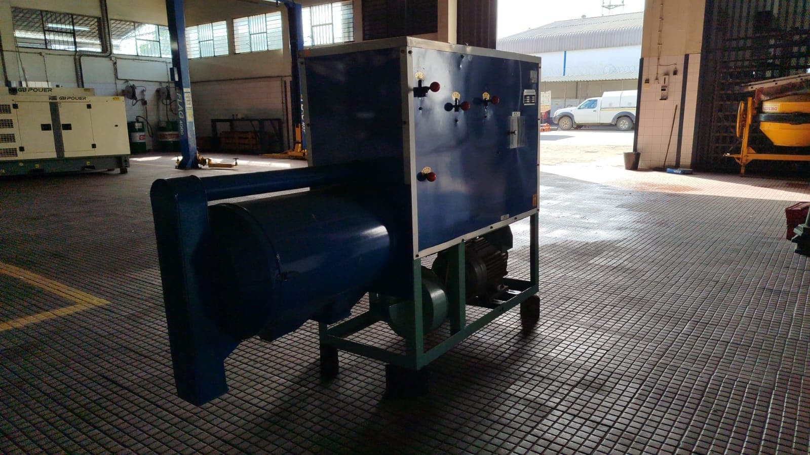 Moageira Elétrica_TW-c2 — imagen 8