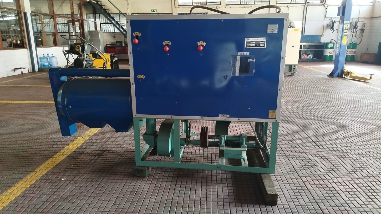 Moageira a diesel_TW-c2 — image 2