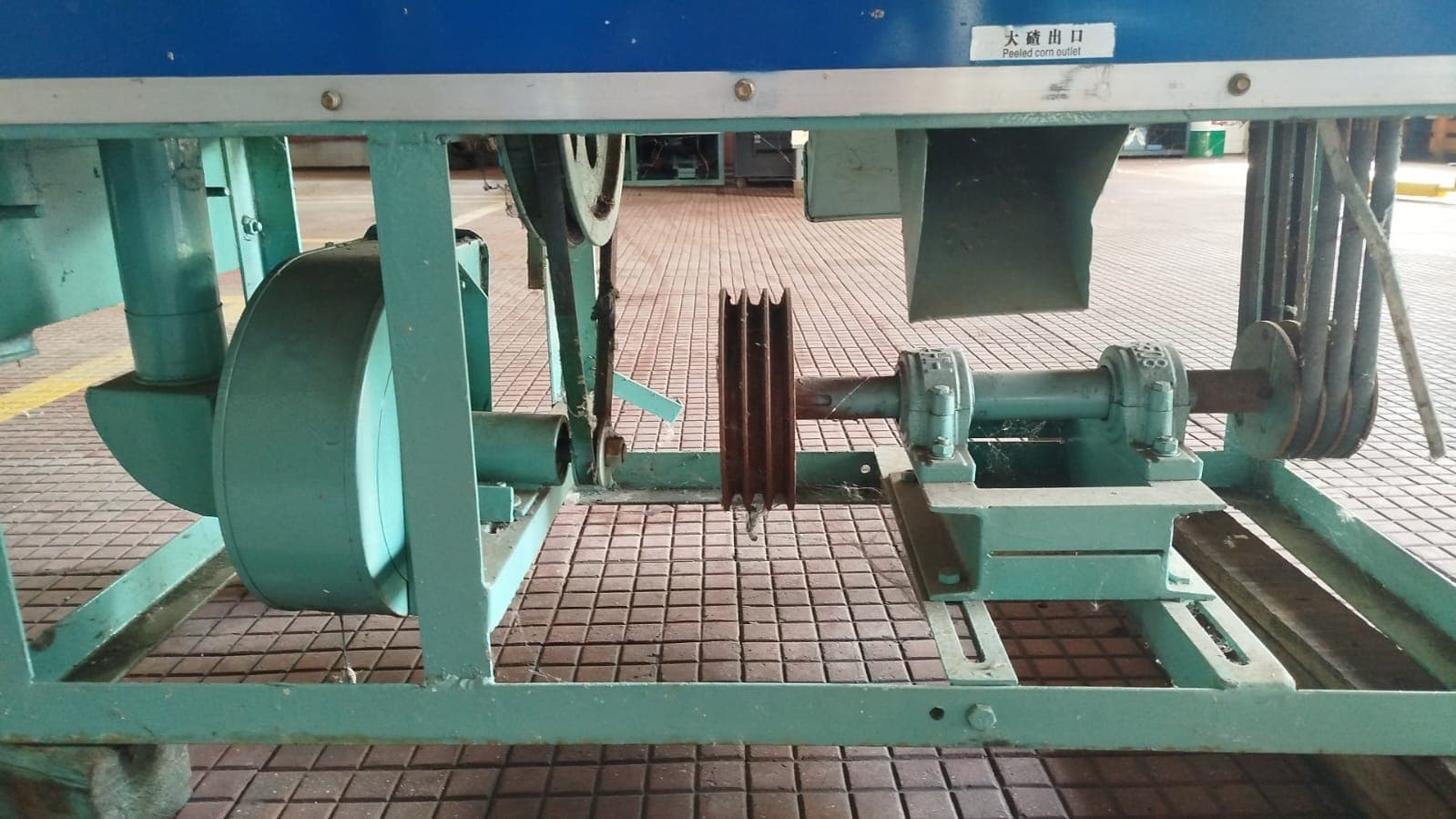 Moageira a diesel_TW-c2 — image 3
