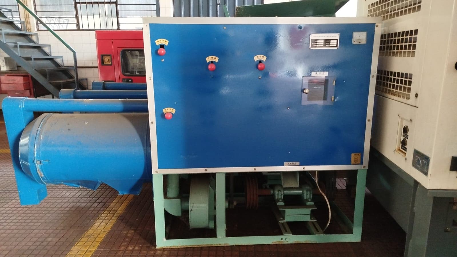 Moageira a diesel_TW-c2
