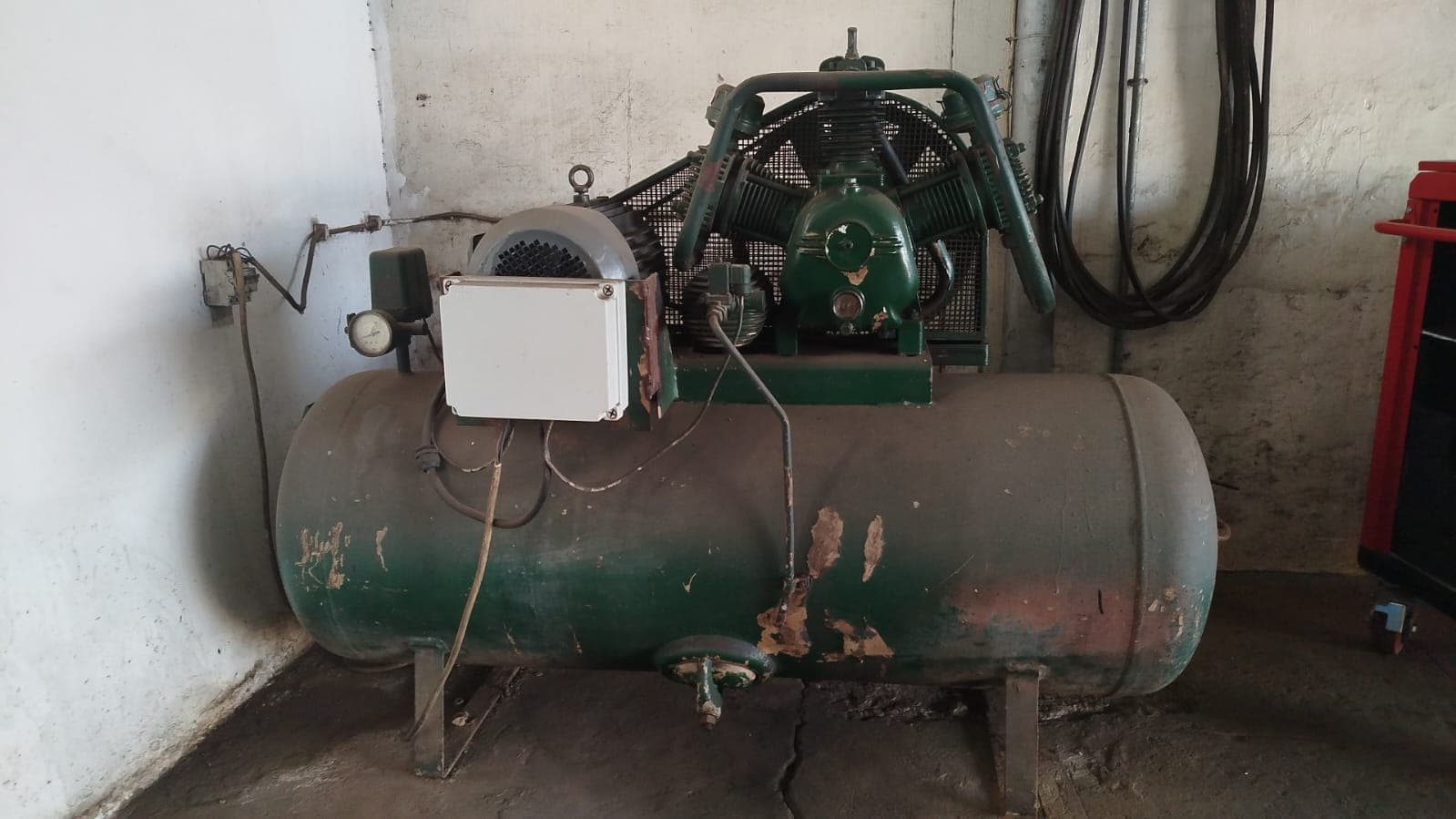 Compressor Blitz