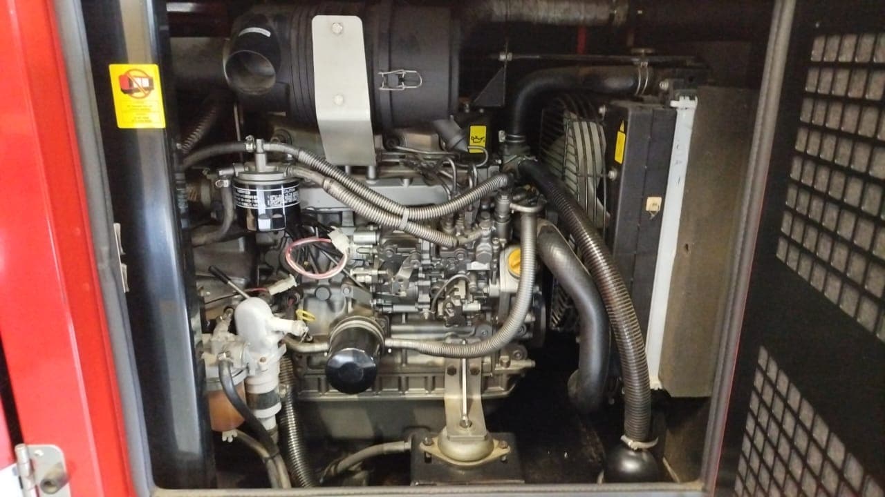 Generador Himoinsa — imagen 6