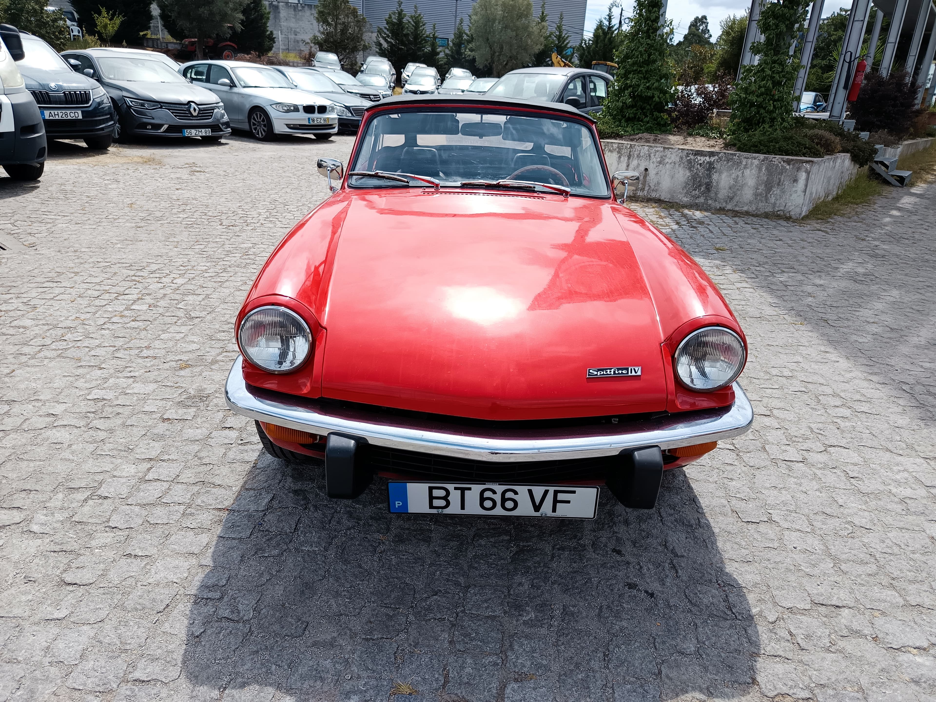 Triumph Spitfire · Ano 1973 — imagem 2