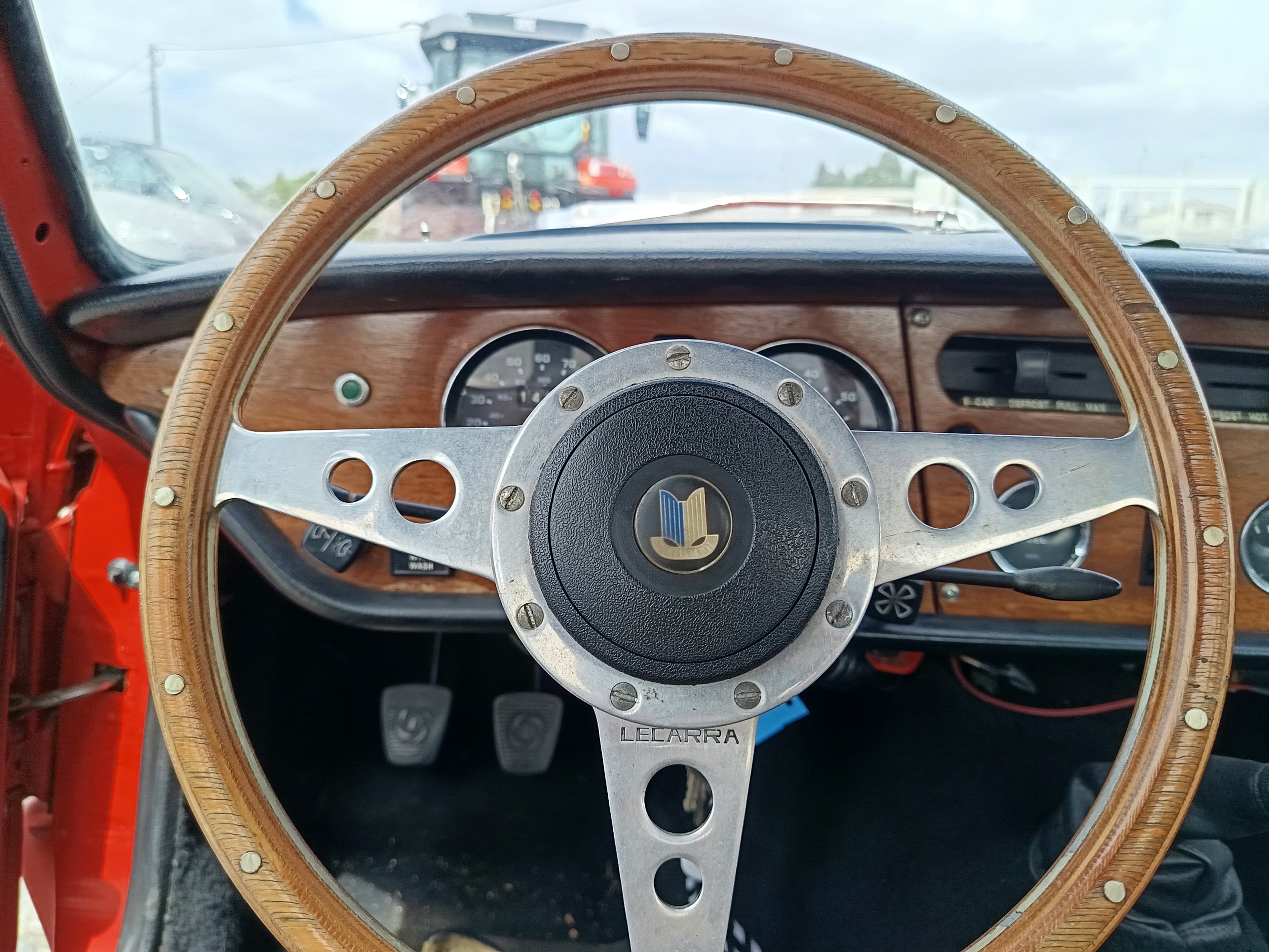 Triumph Spitfire · Ano 1973 — imagem 32