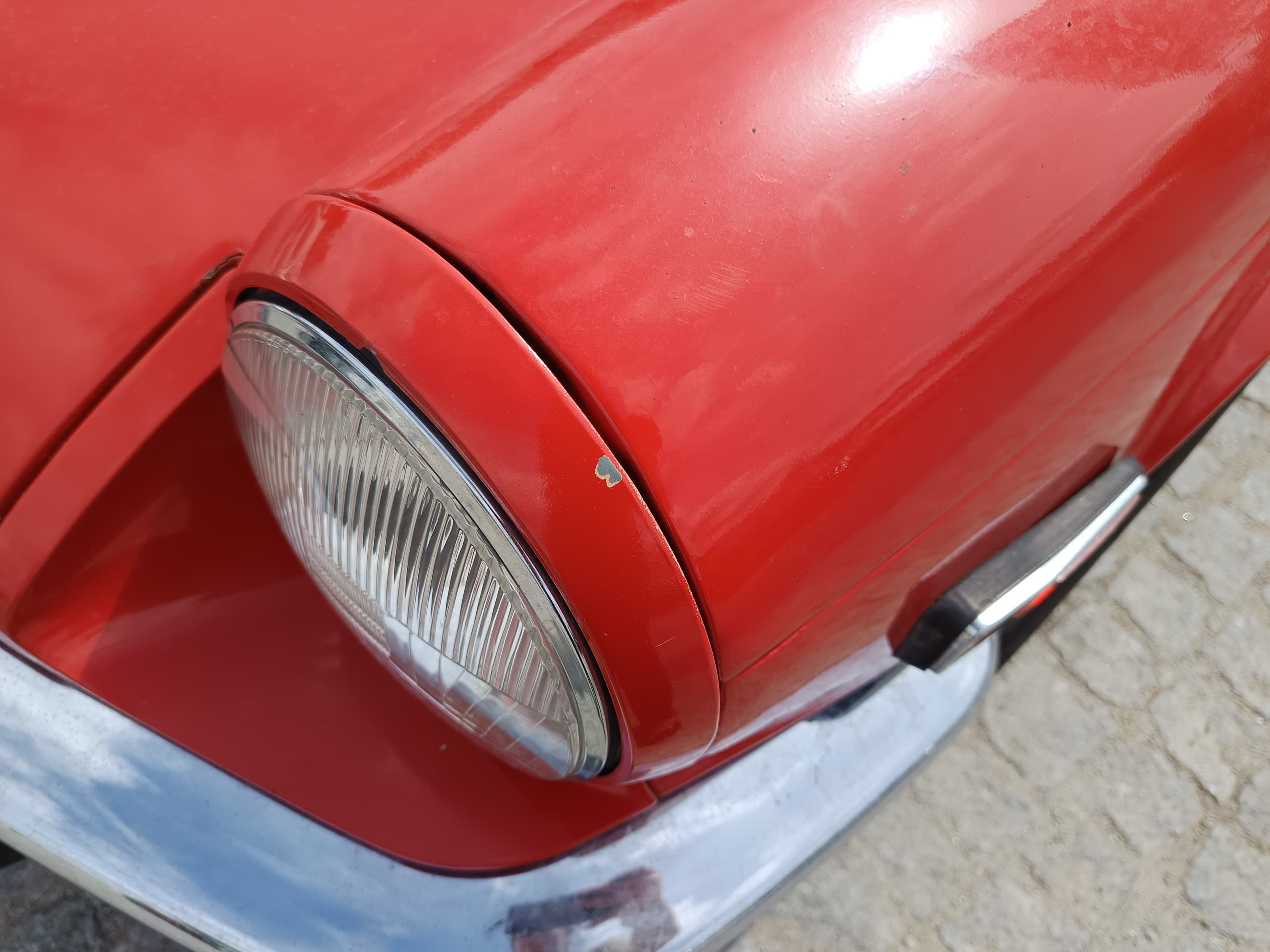 Triumph Spitfire · Ano 1973 — imagem 12