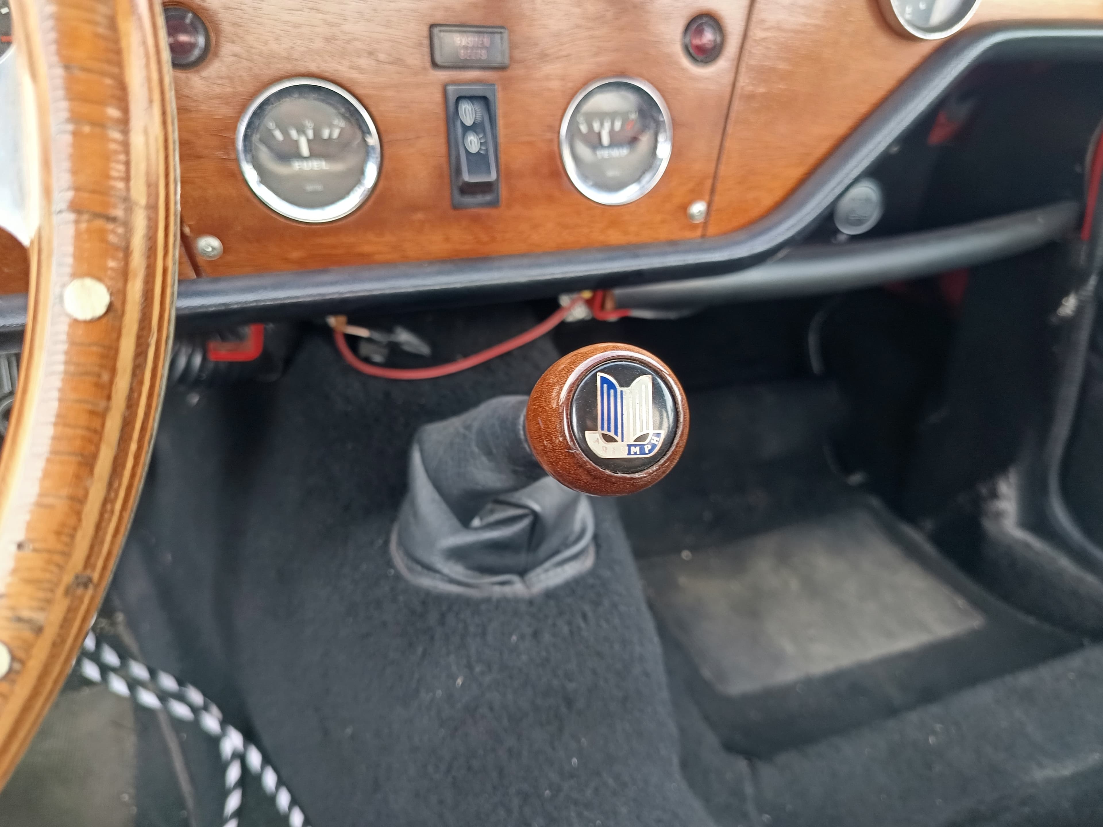 Triumph Spitfire · Ano 1973 — imagem 31