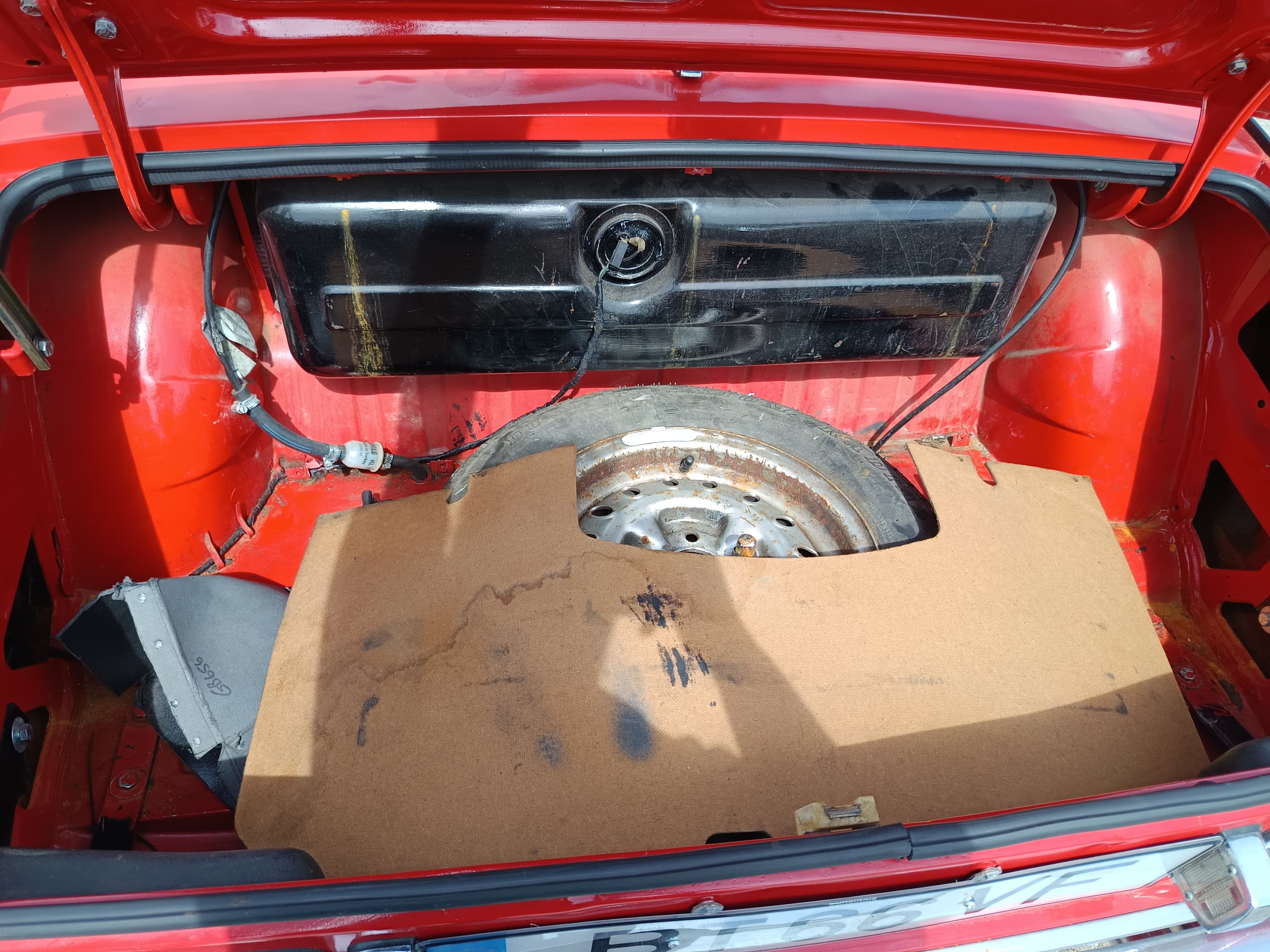Triumph Spitfire · Ano 1973 — imagem 14