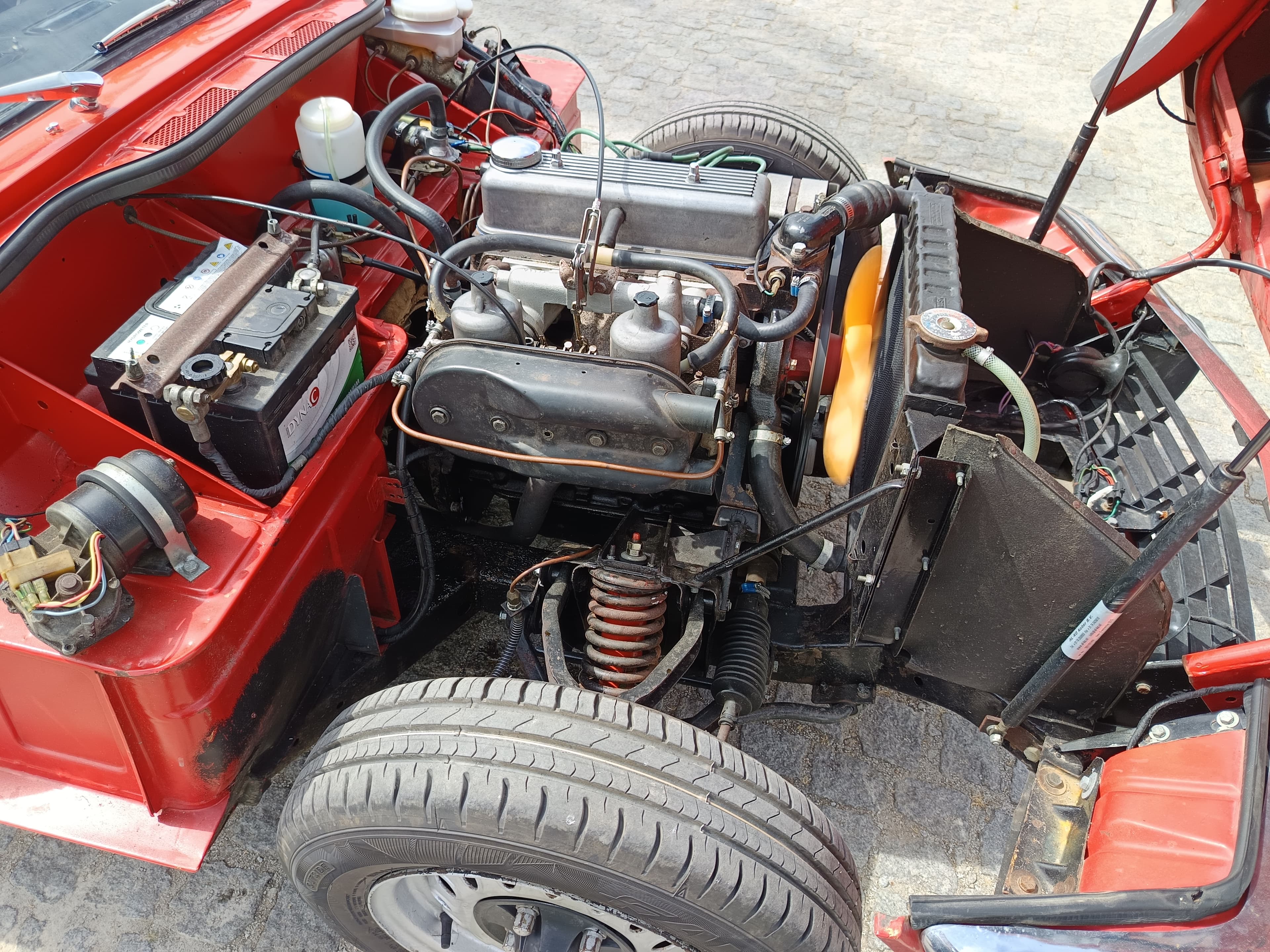 Triumph Spitfire · Ano 1973 — imagem 19