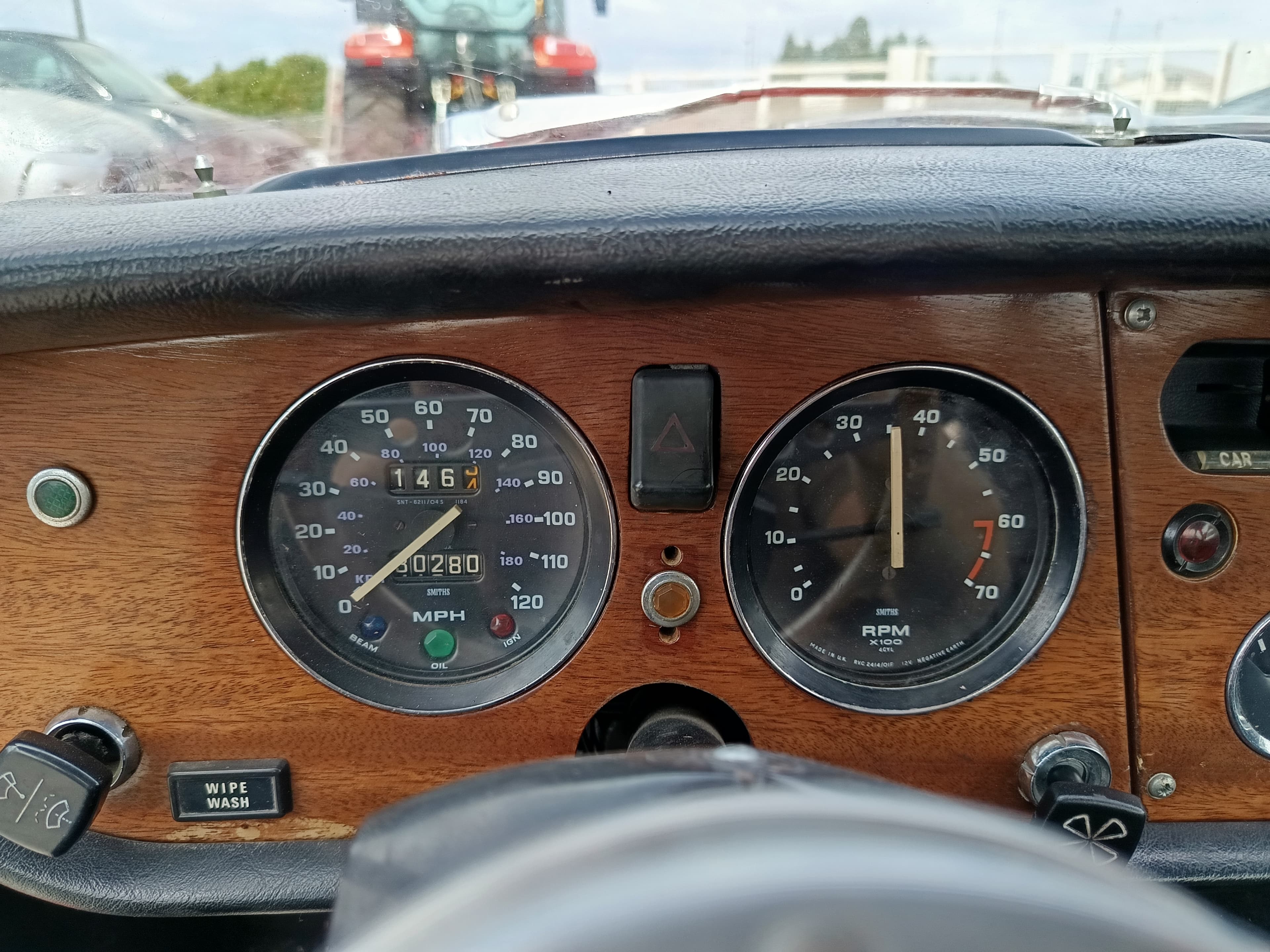 Triumph Spitfire · Ano 1973 — imagem 33