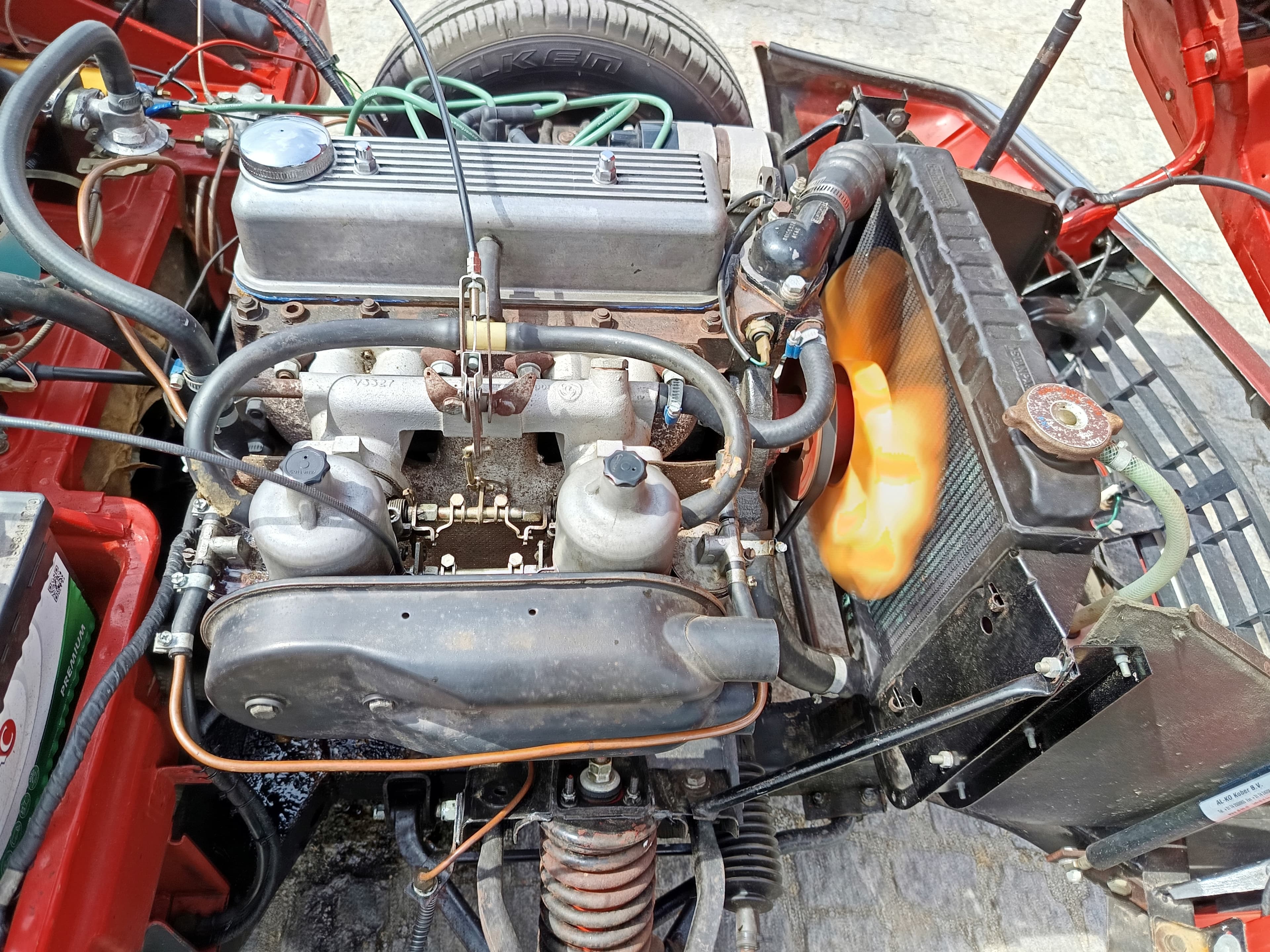 Triumph Spitfire · Ano 1973 — imagem 20