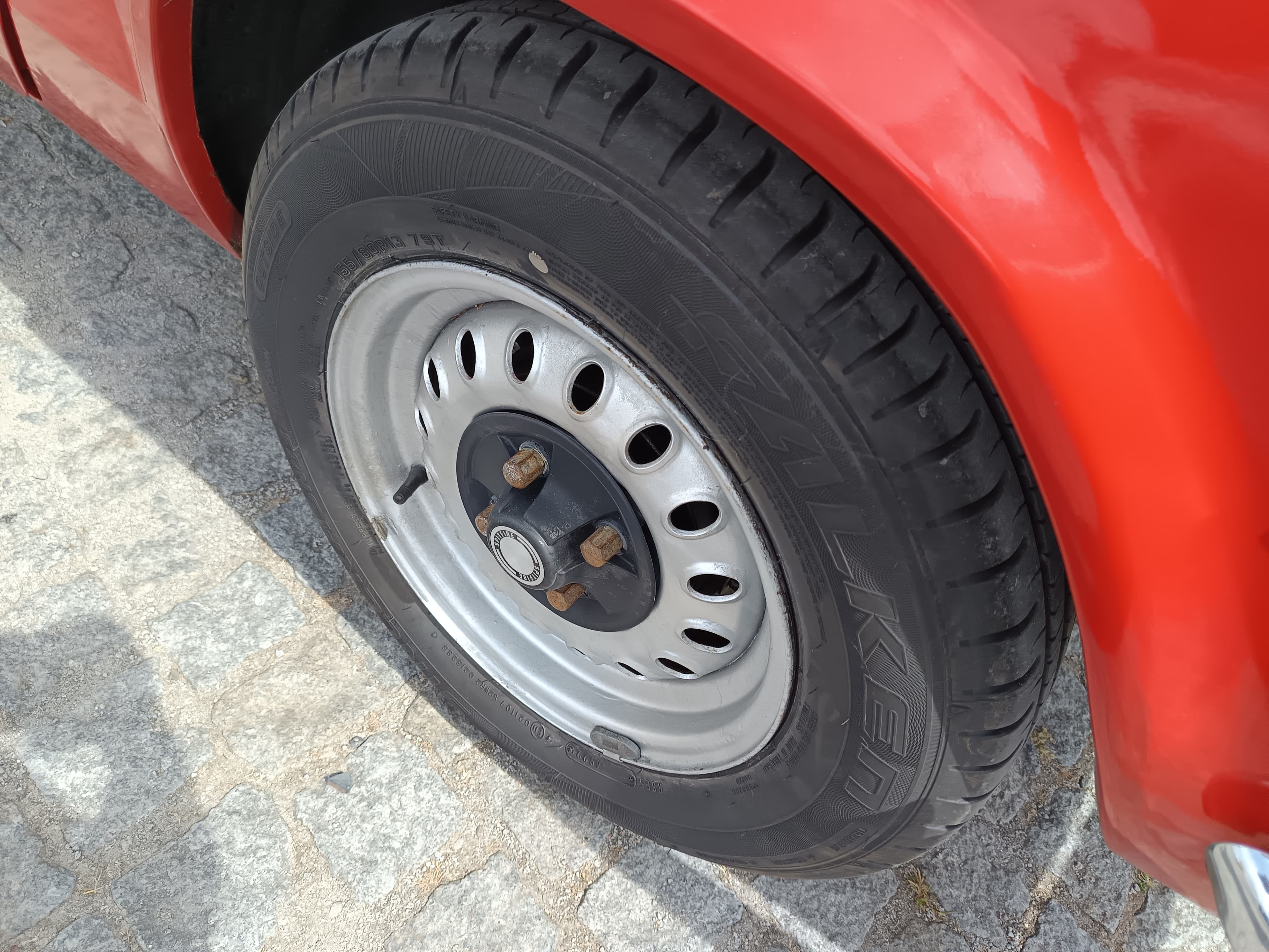 Triumph Spitfire · Ano 1973 — imagem 9