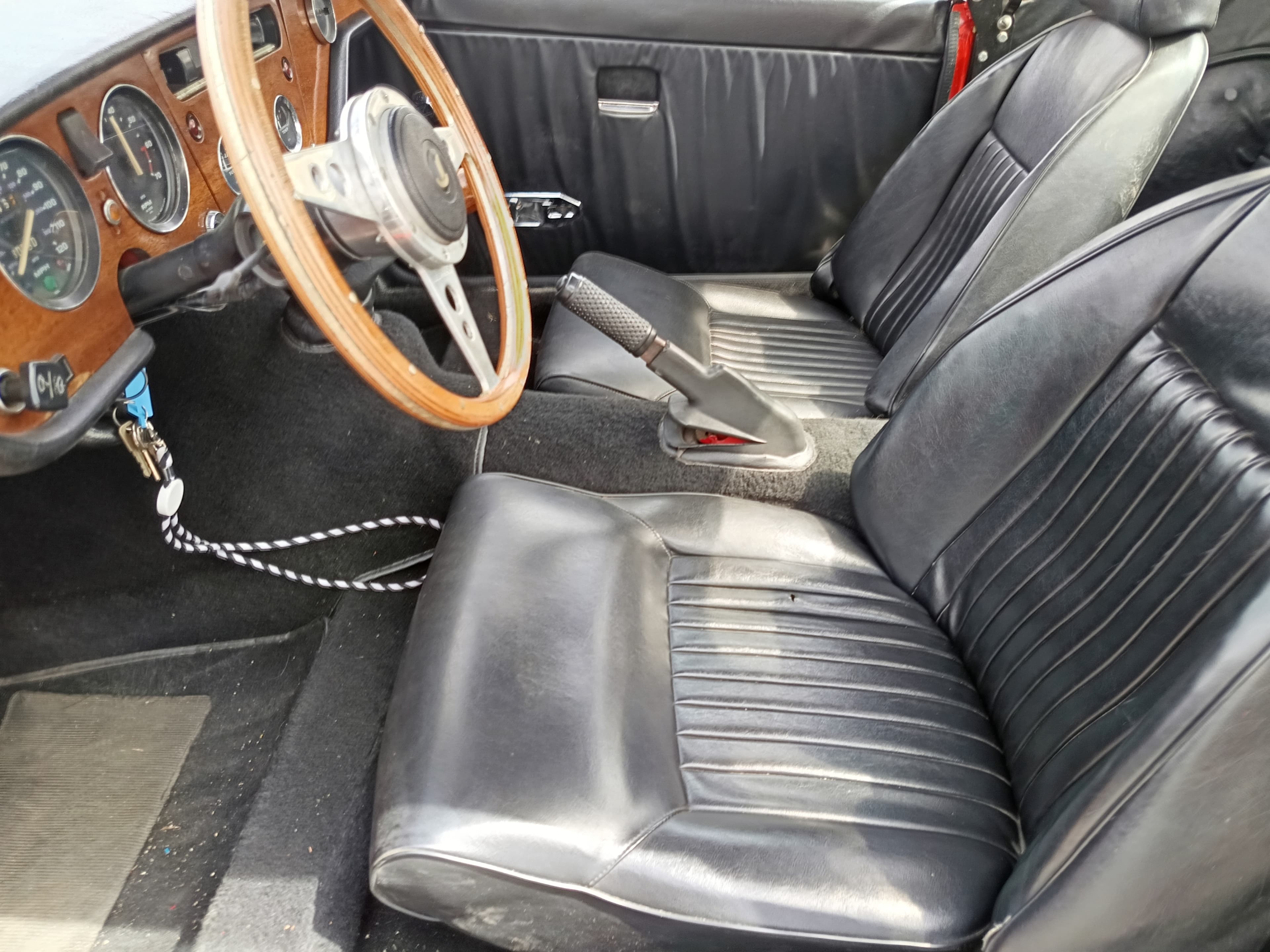 Triumph Spitfire · Ano 1973 — imagem 26
