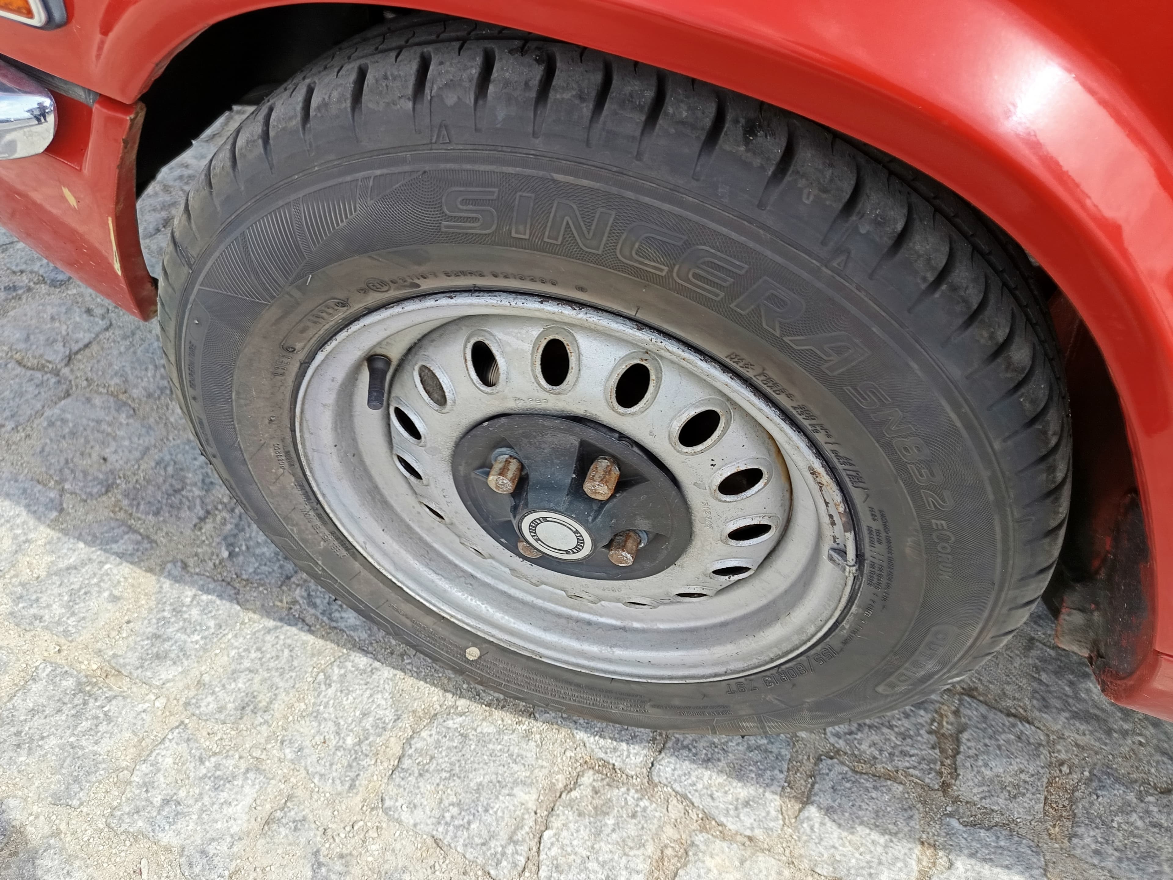 Triumph Spitfire · Ano 1973 — imagem 10