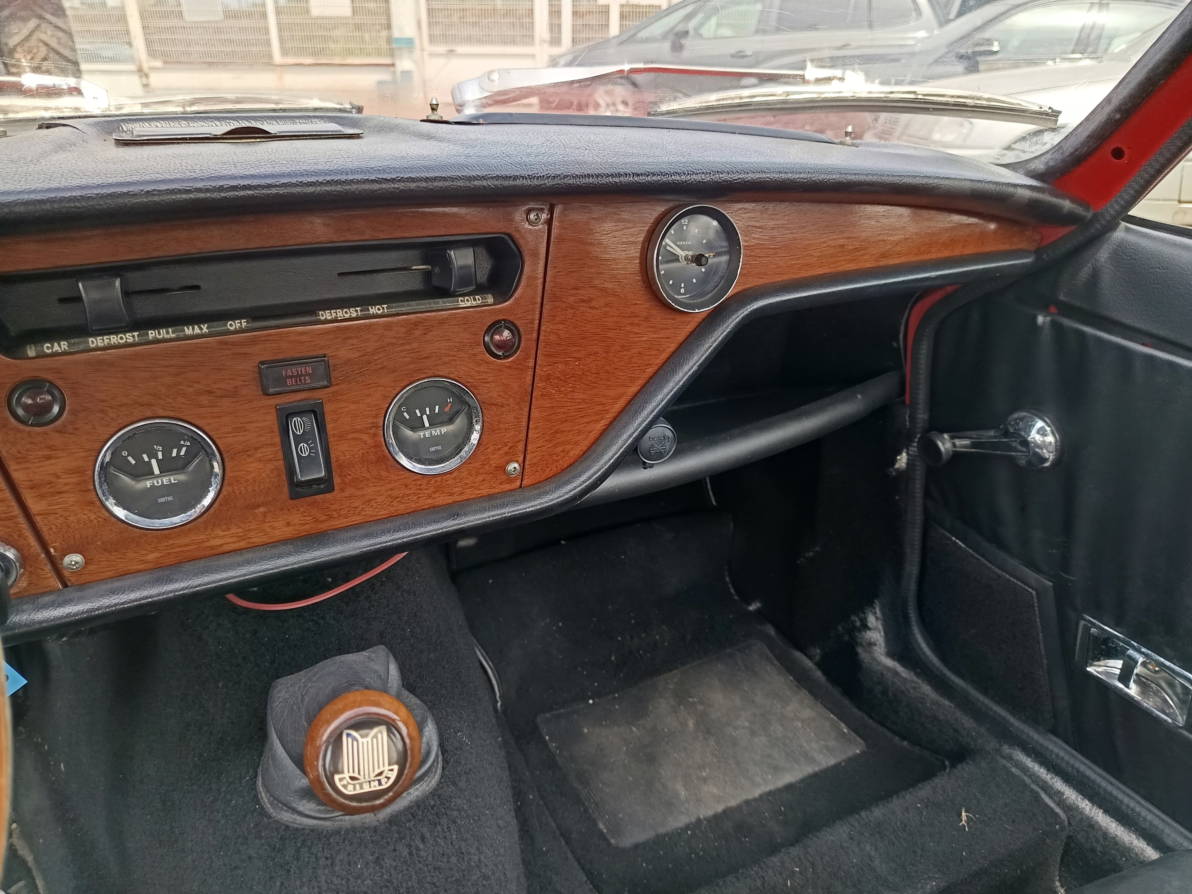 Triumph Spitfire · Ano 1973 — imagem 29