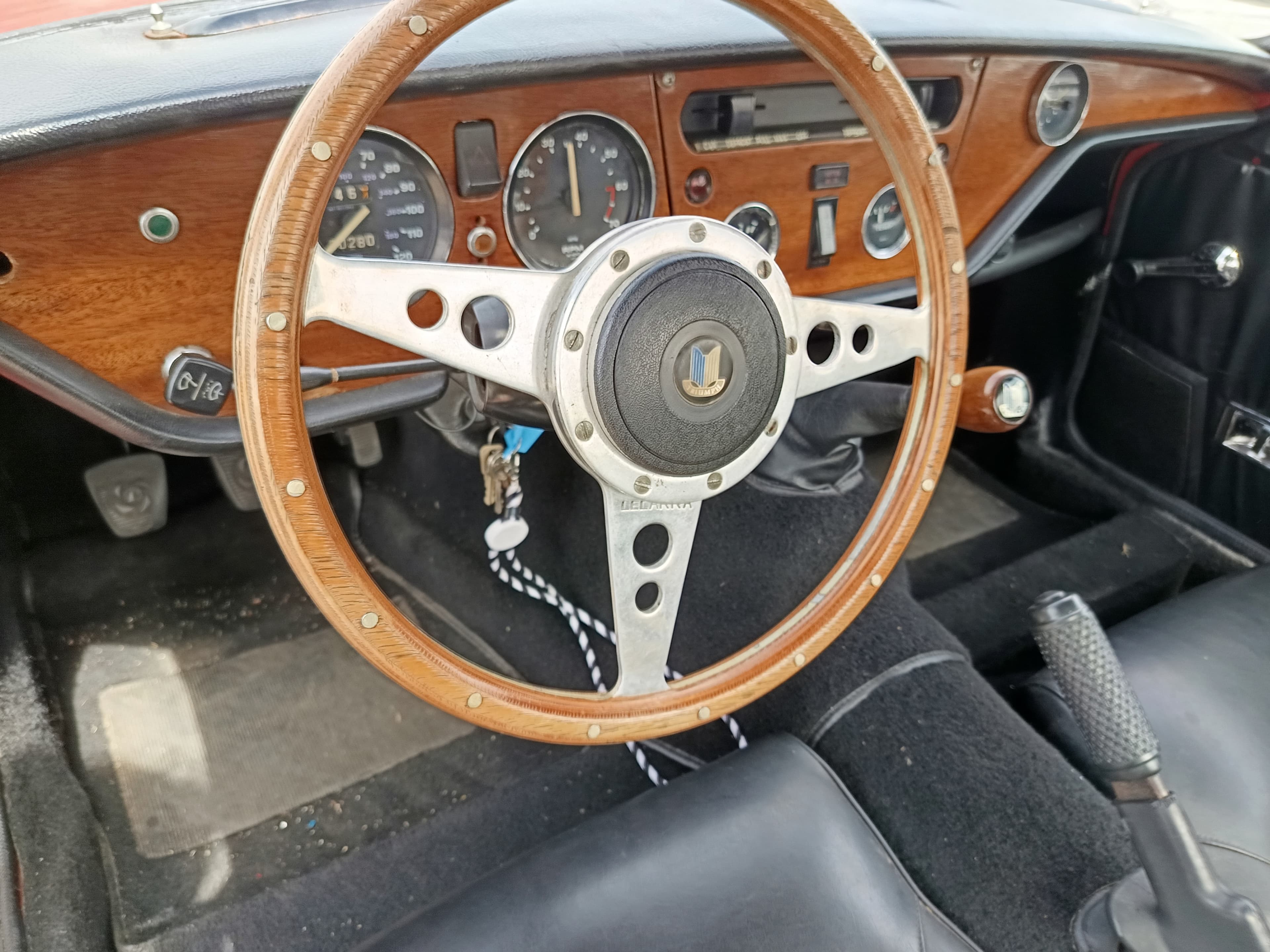 Triumph Spitfire · Ano 1973 — imagem 28