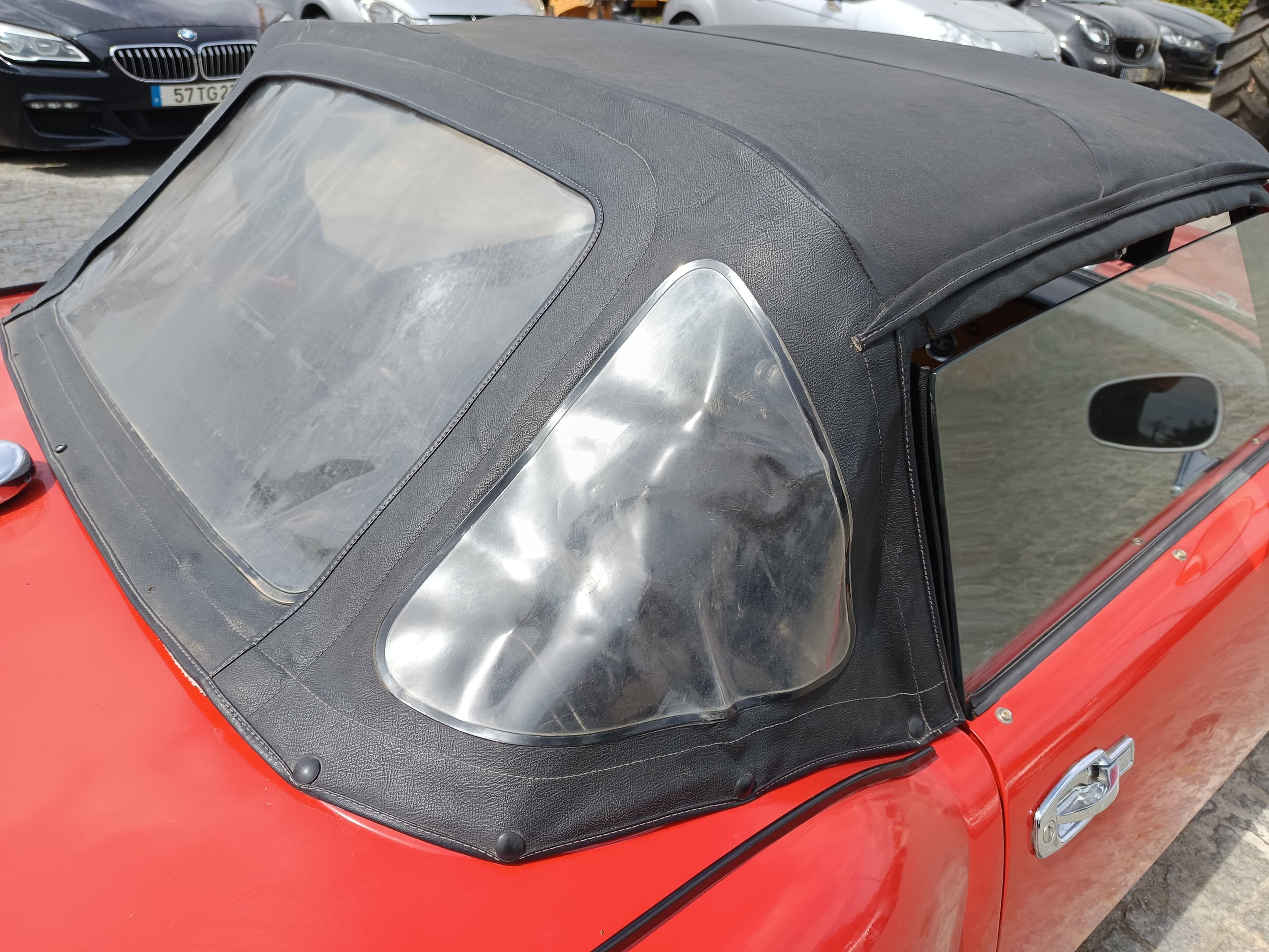 Triumph Spitfire · Ano 1973 — imagem 15