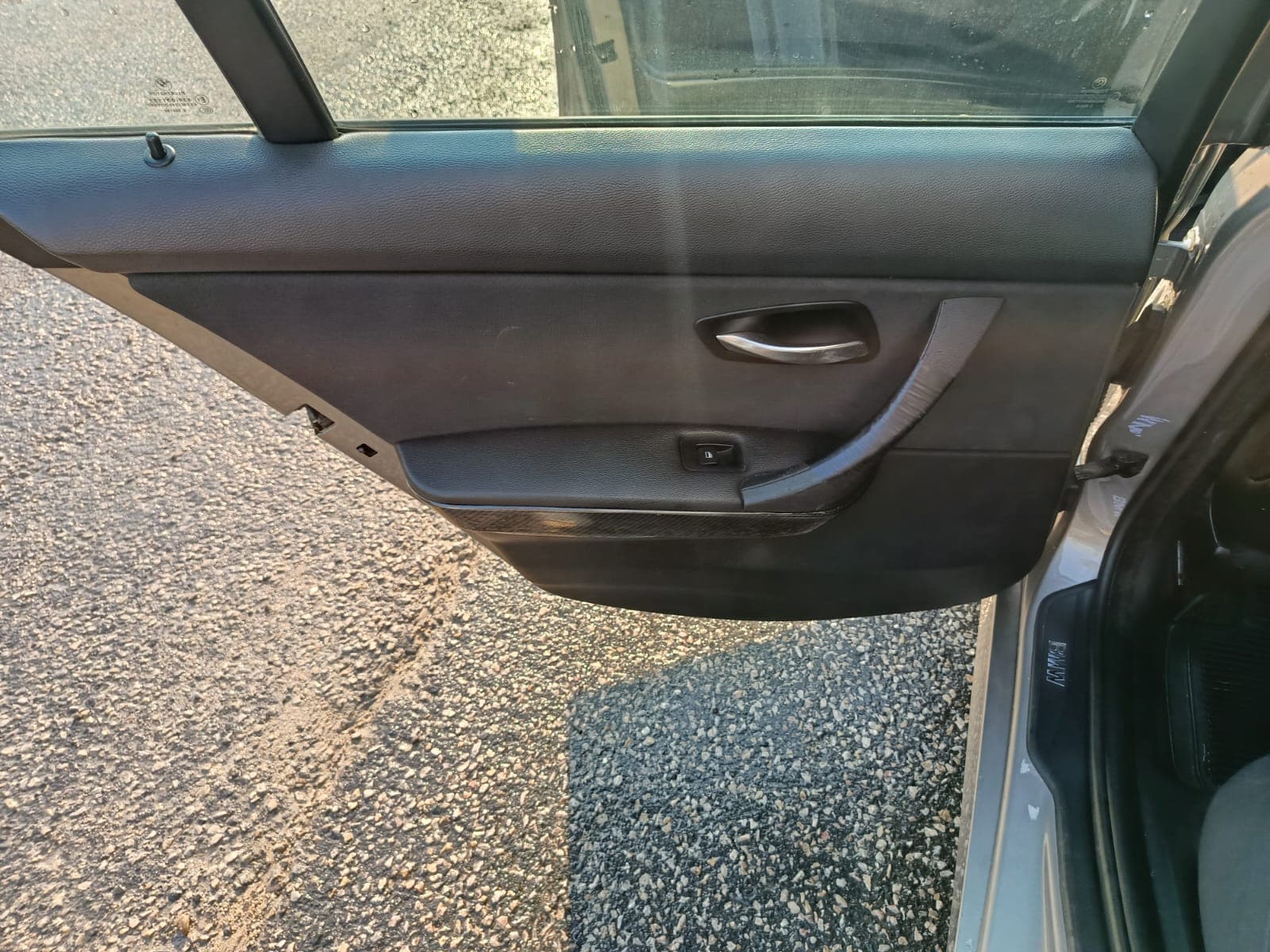 BMW 318 d · Ano 2008 — imagem 20