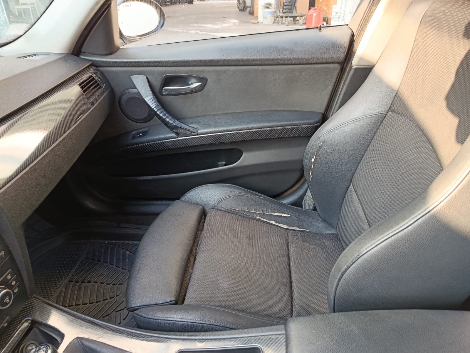 BMW 318 d · Ano 2008 — imagem 15