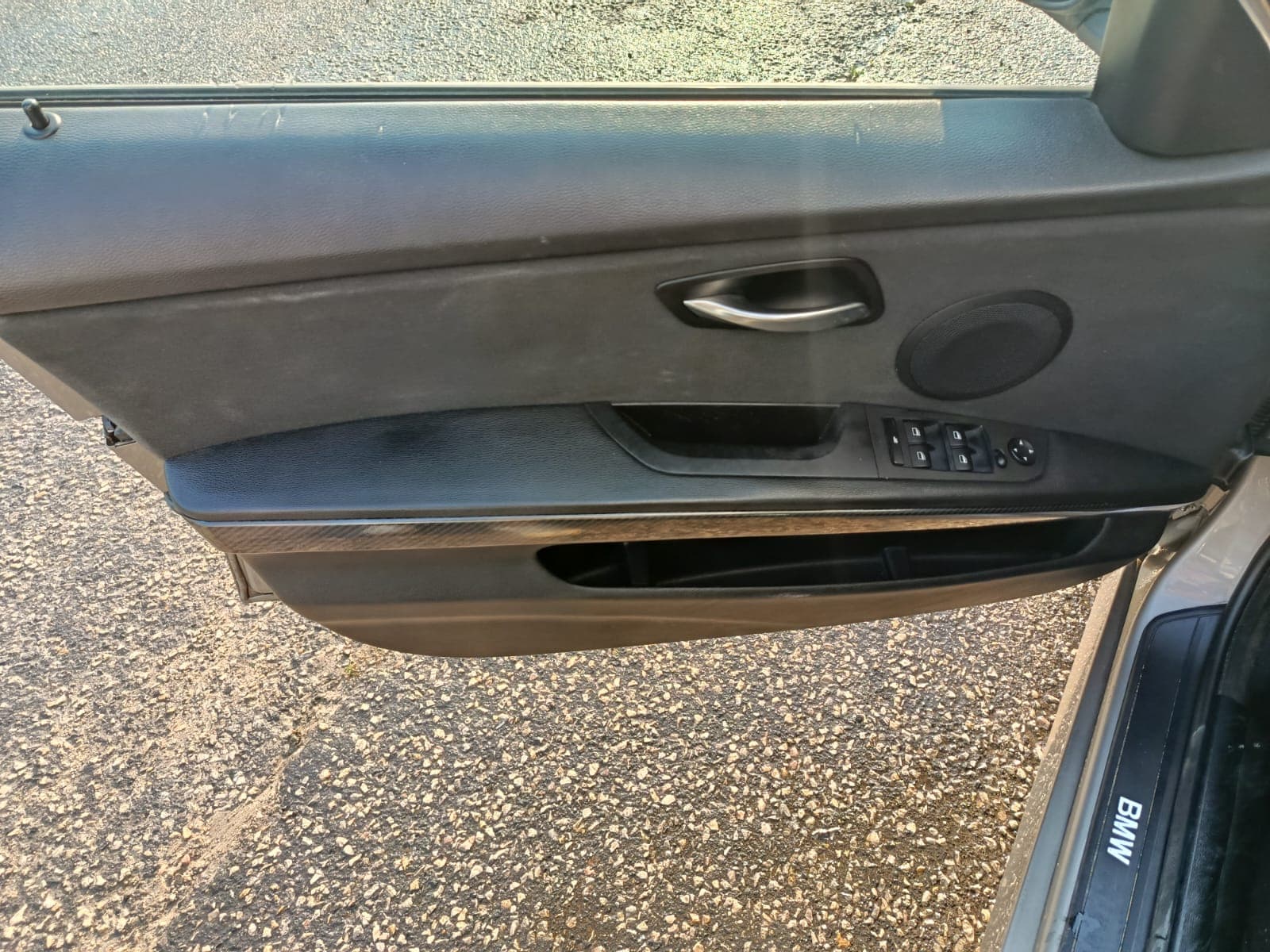 BMW 318 d · Ano 2008 — imagem 16