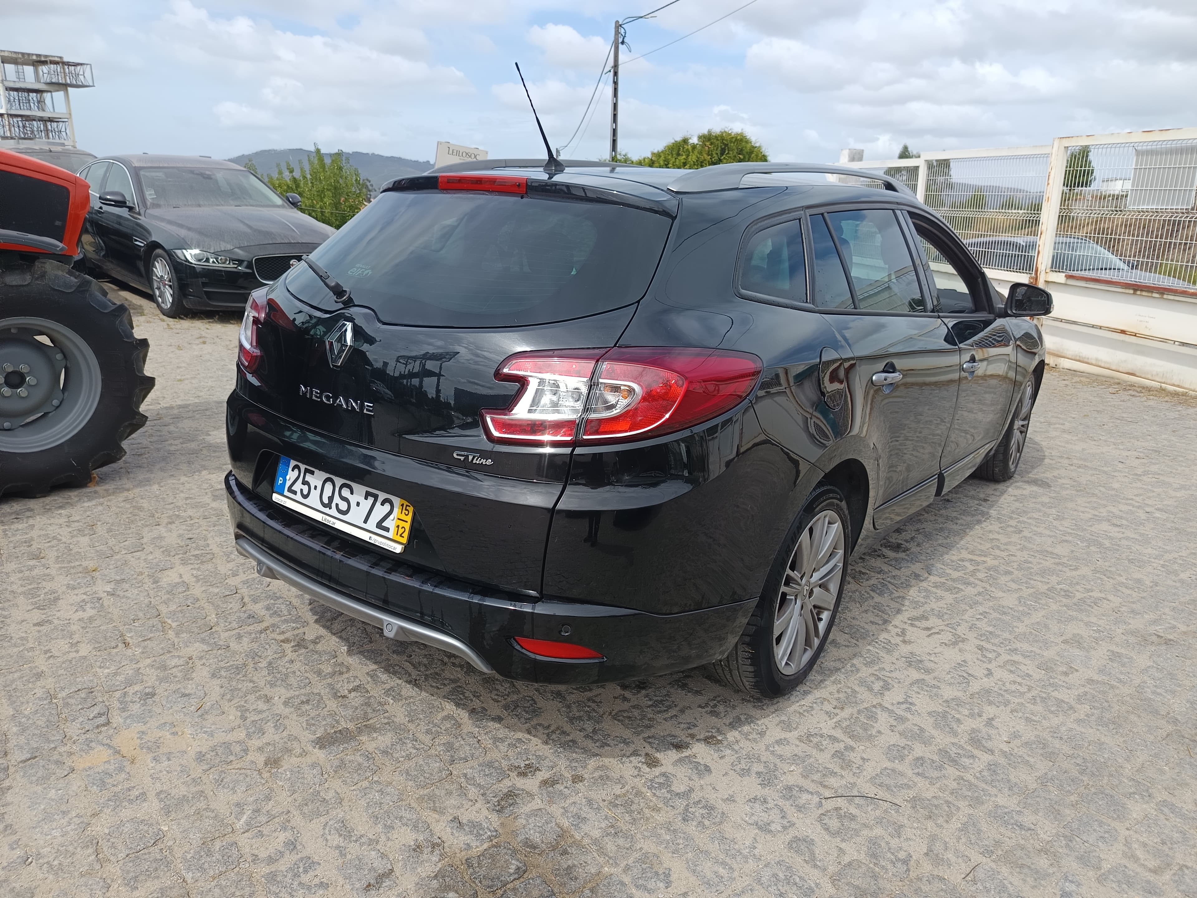 Renault Mégane · Ano 2015 — imagem 5