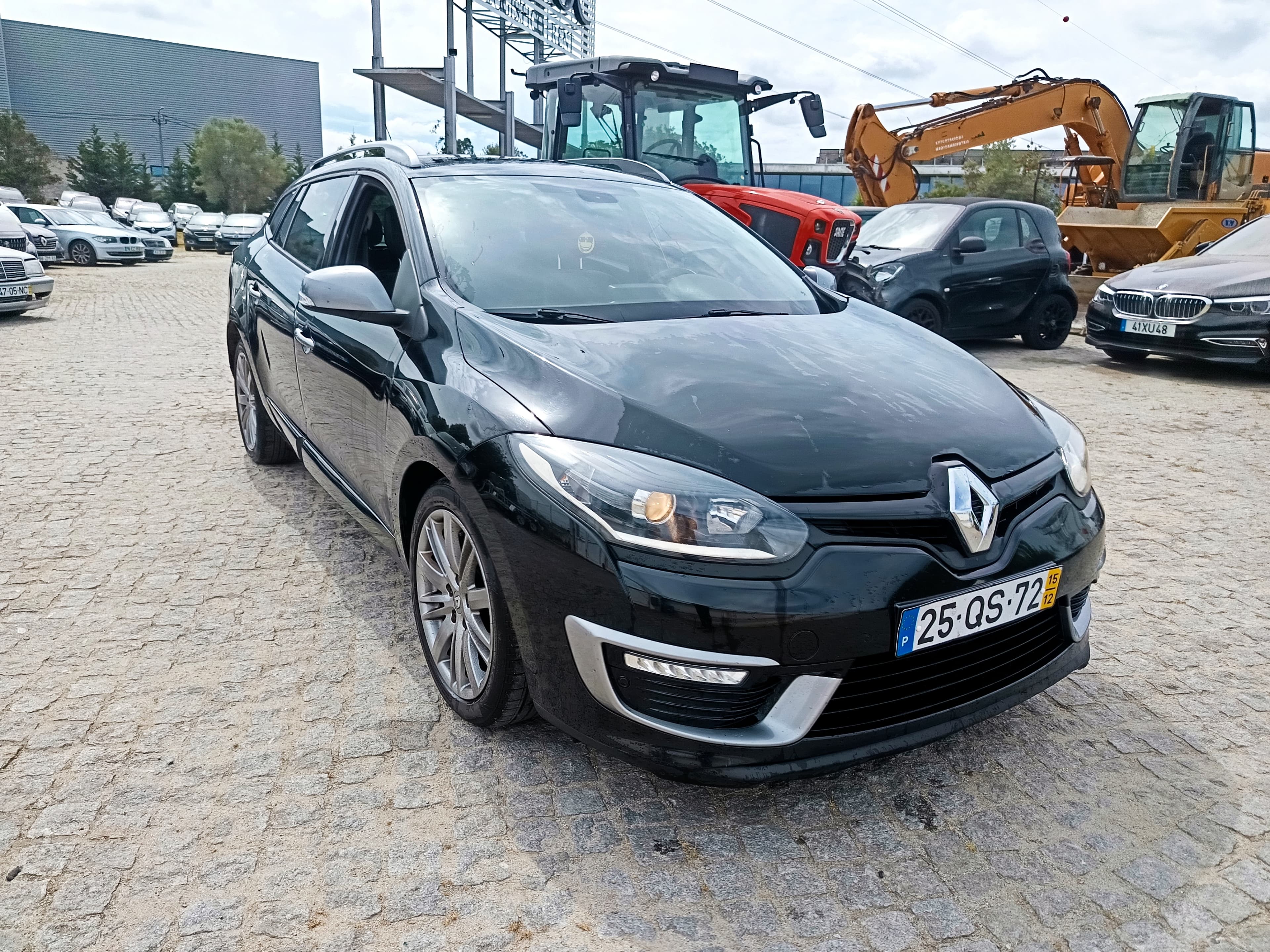 Renault Mégane · Ano 2015 — imagem 3
