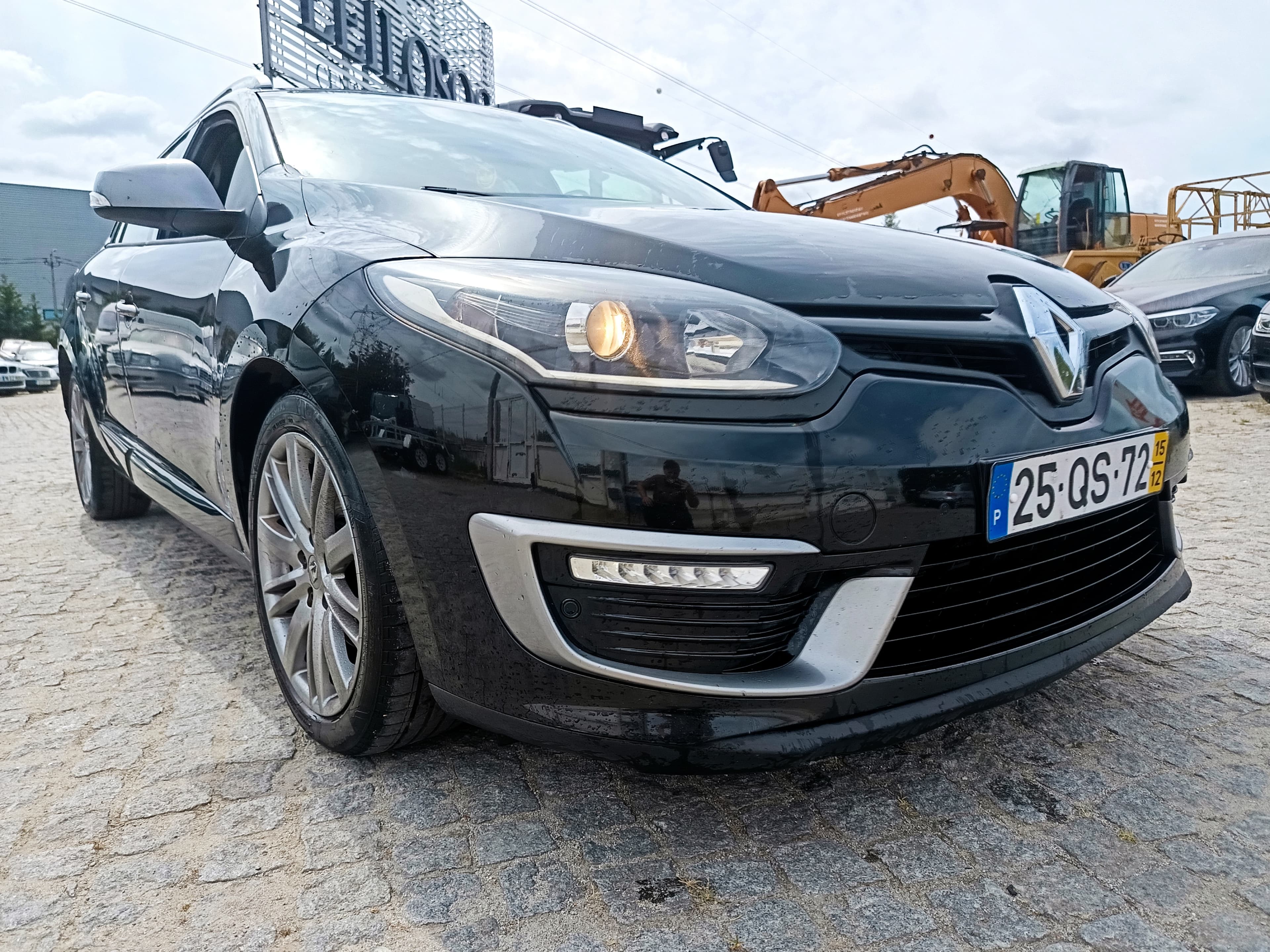 Renault Mégane · Ano 2015 — imagem 4