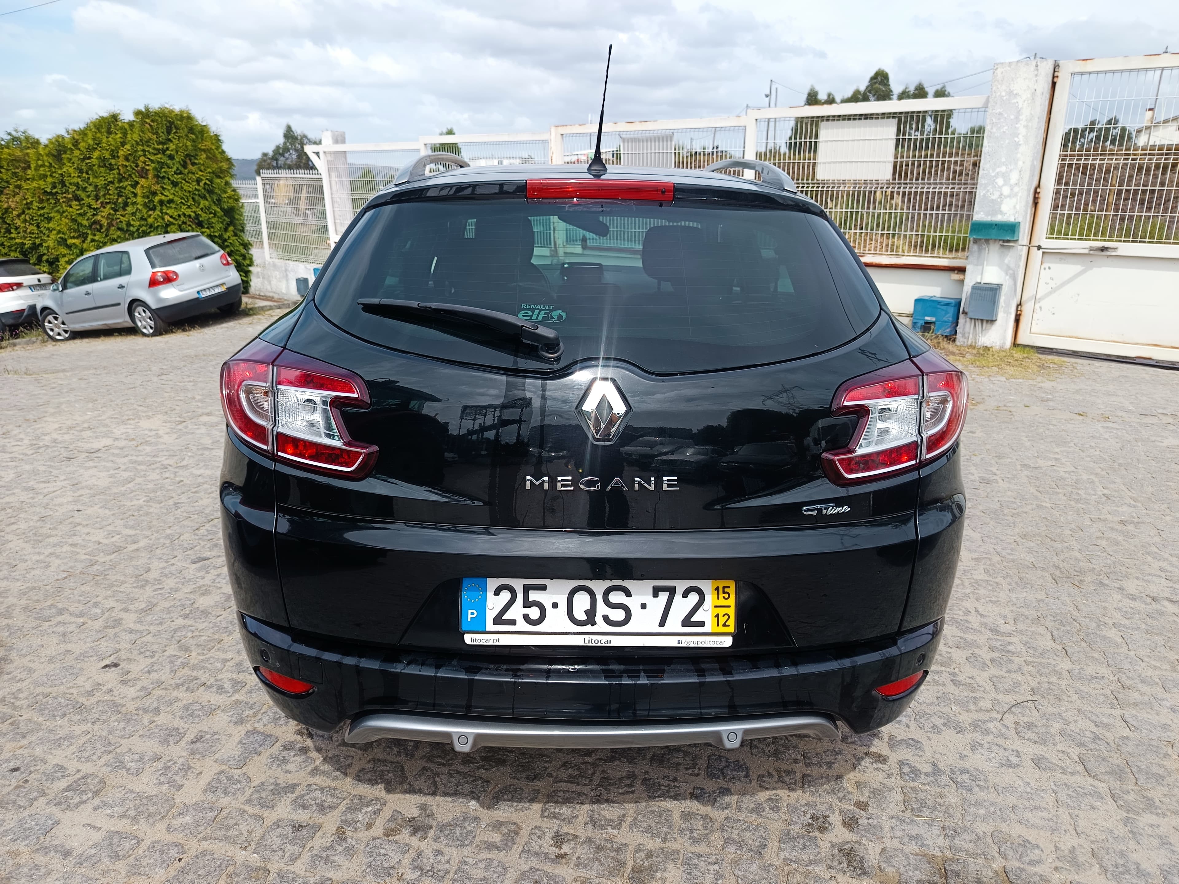 Renault Mégane · Ano 2015 — imagem 6