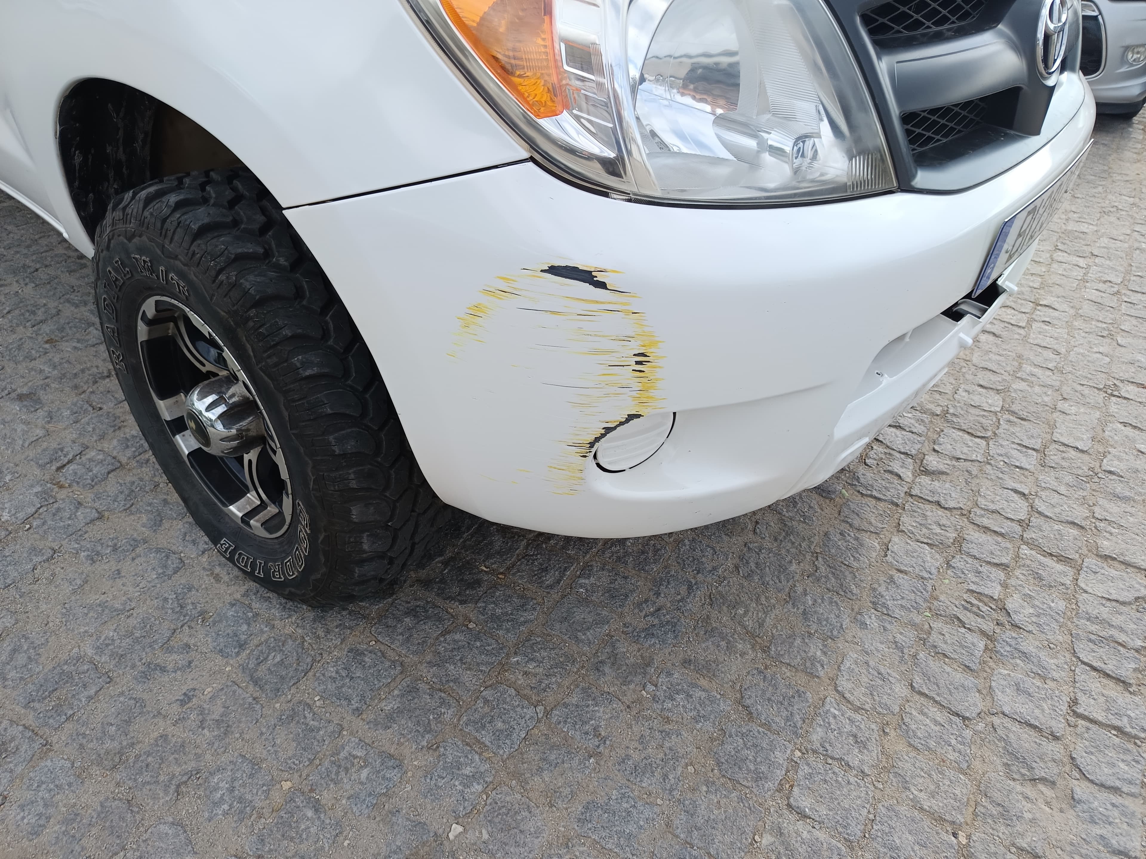 Toyota Hilux · Ano 2007 — imagem 7
