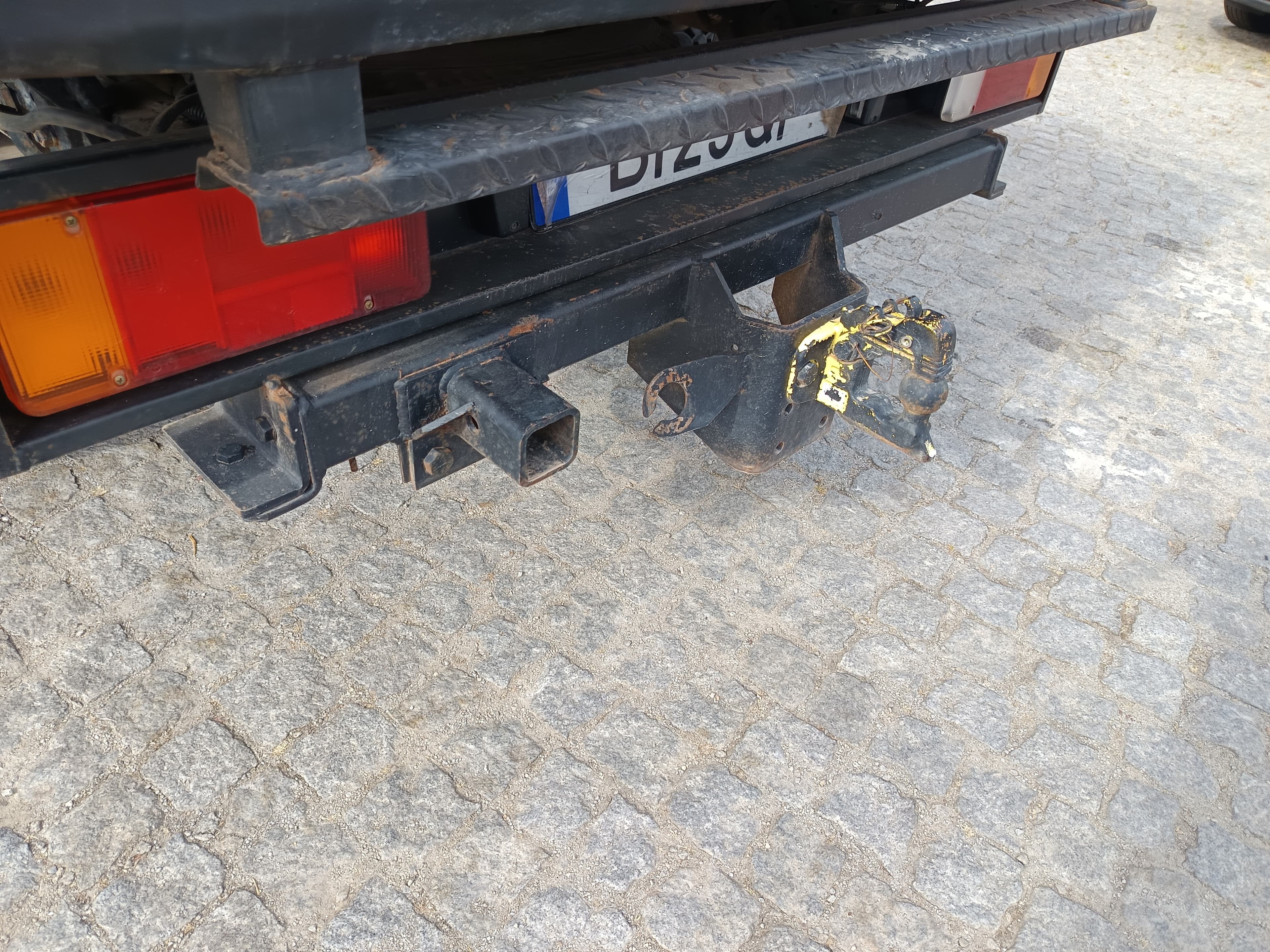 Toyota Hilux · Ano 2007 — imagem 10