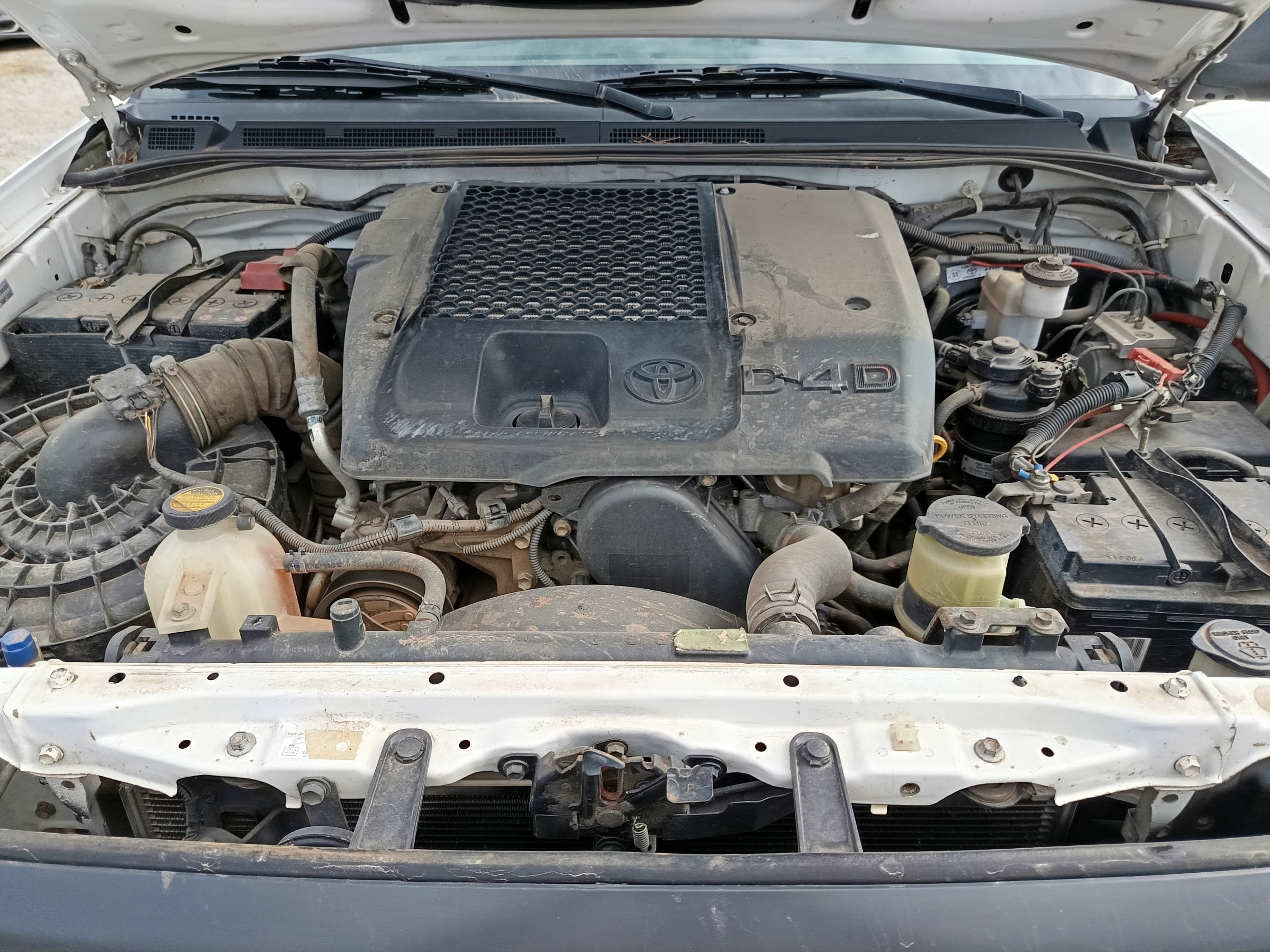 Toyota Hilux · Ano 2007 — imagem 16