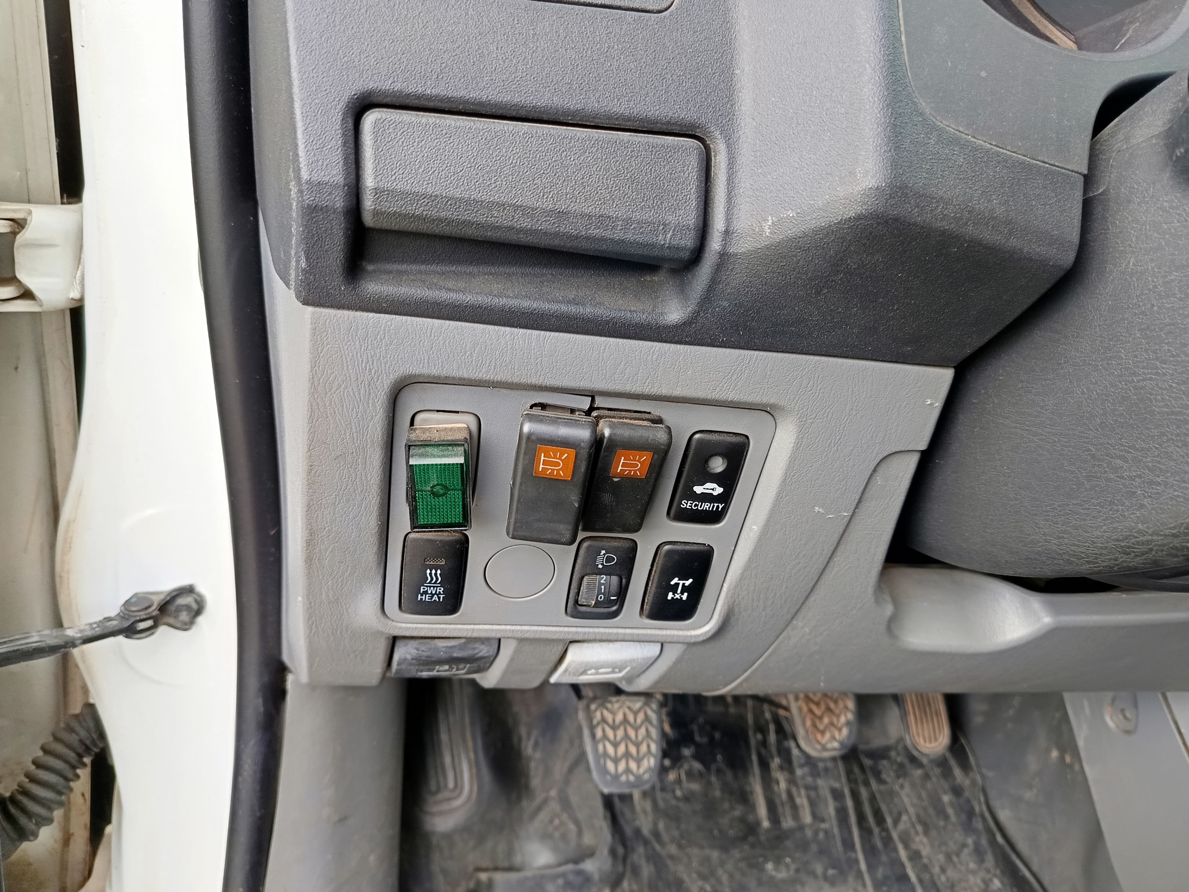 Toyota Hilux · Ano 2007 — imagem 35