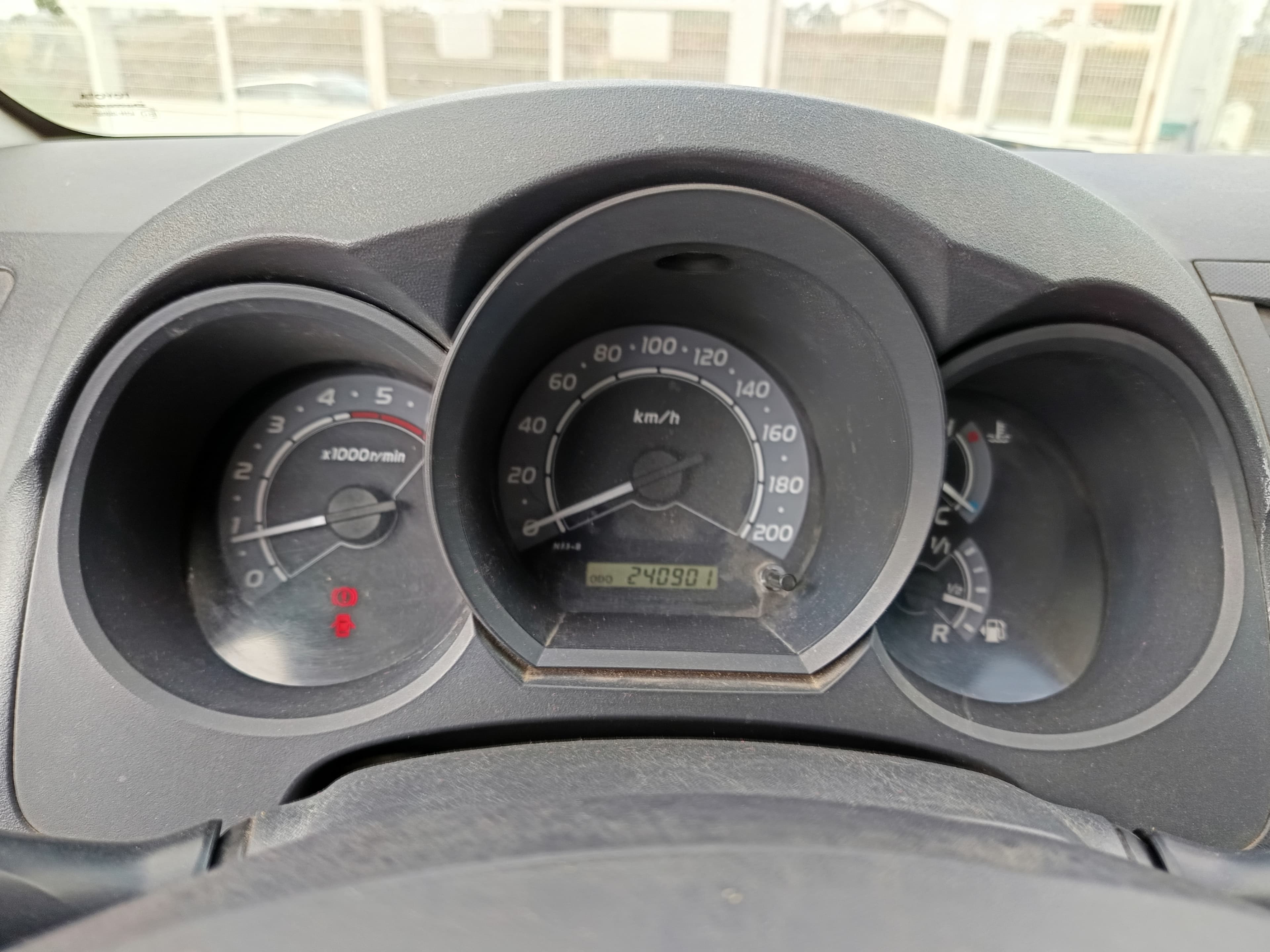 Toyota Hilux · Ano 2007 — imagem 32