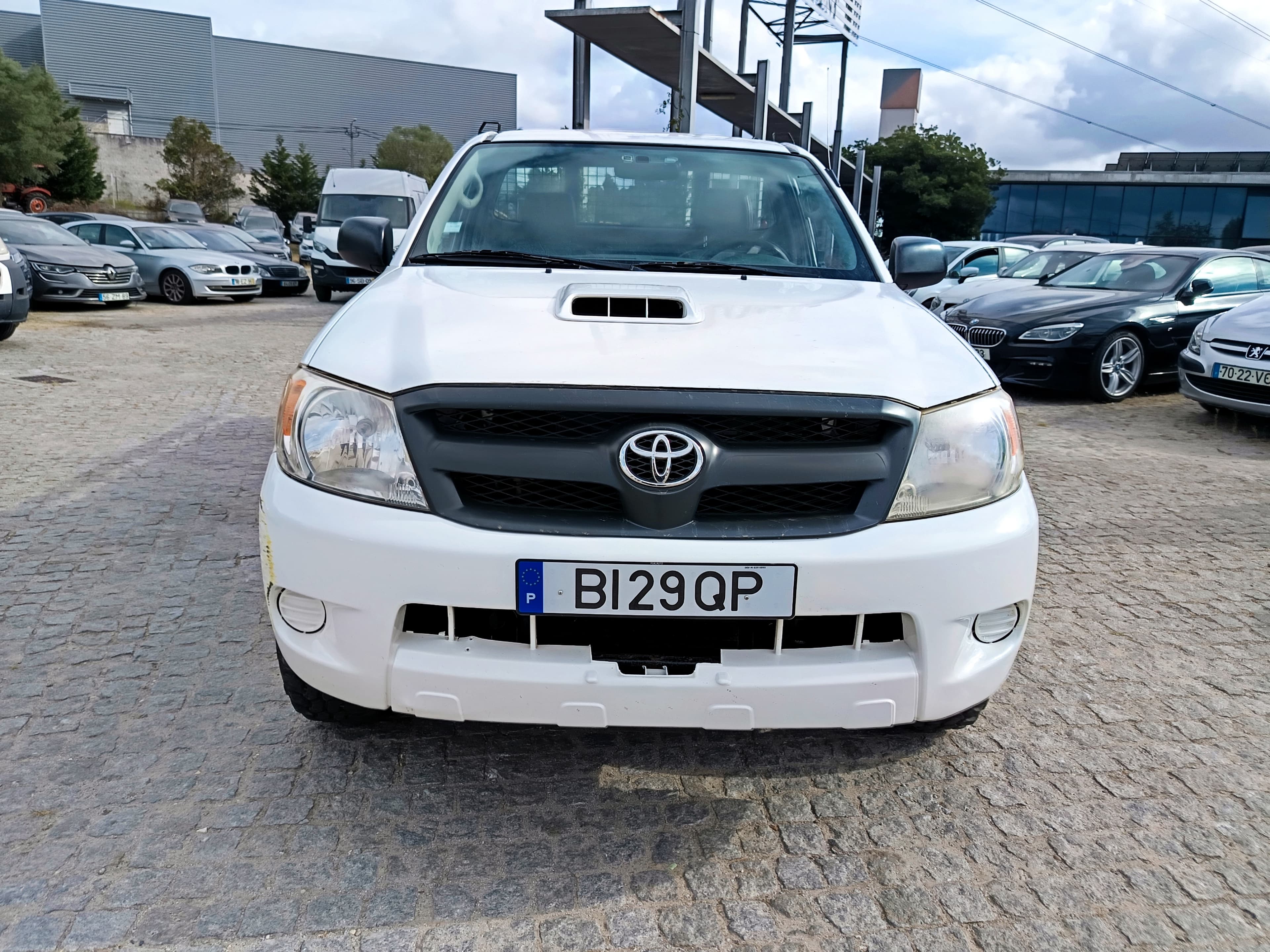 Toyota Hilux · Ano 2007 — imagem 2