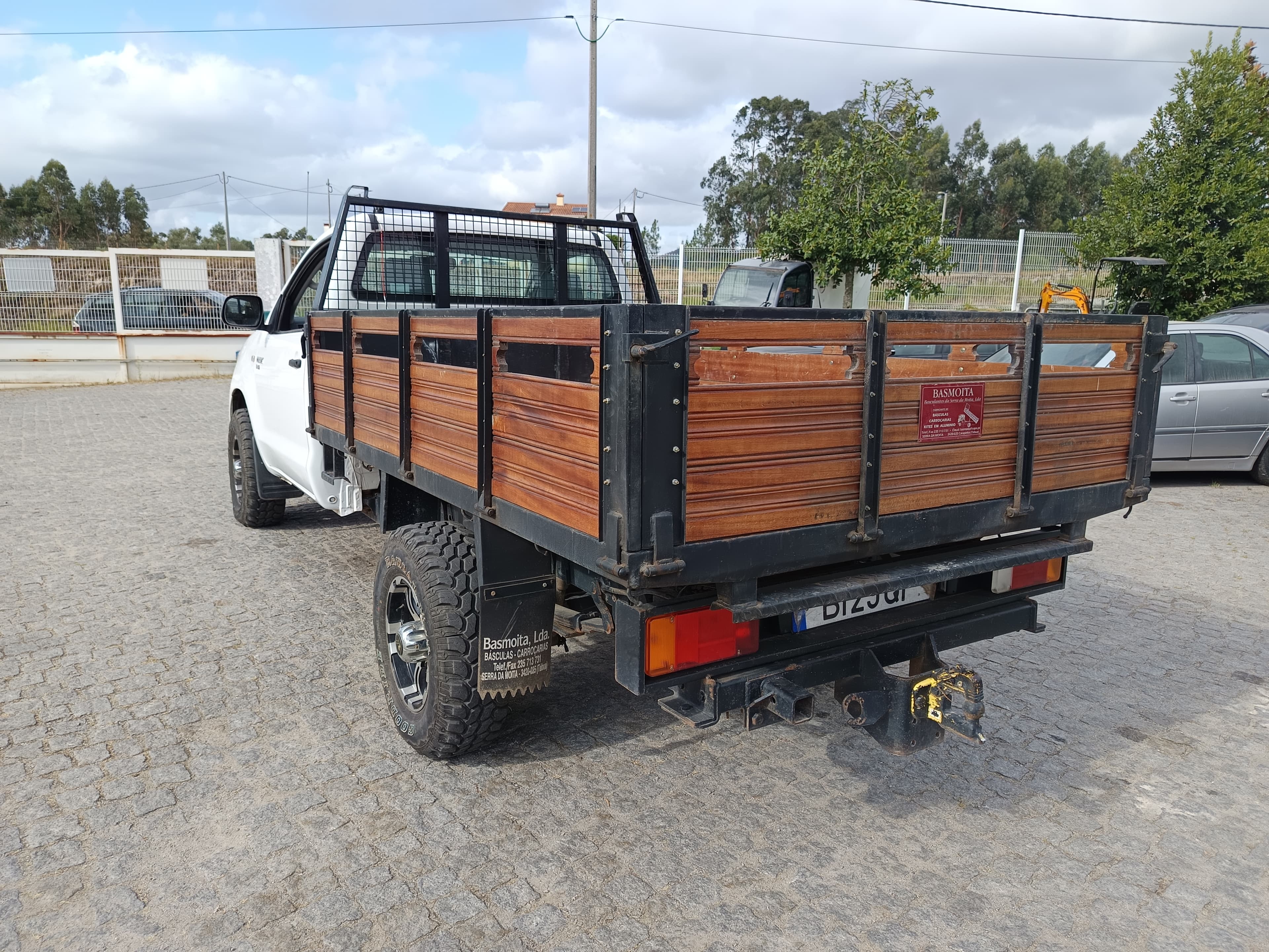 Toyota Hilux · Ano 2007 — imagem 6