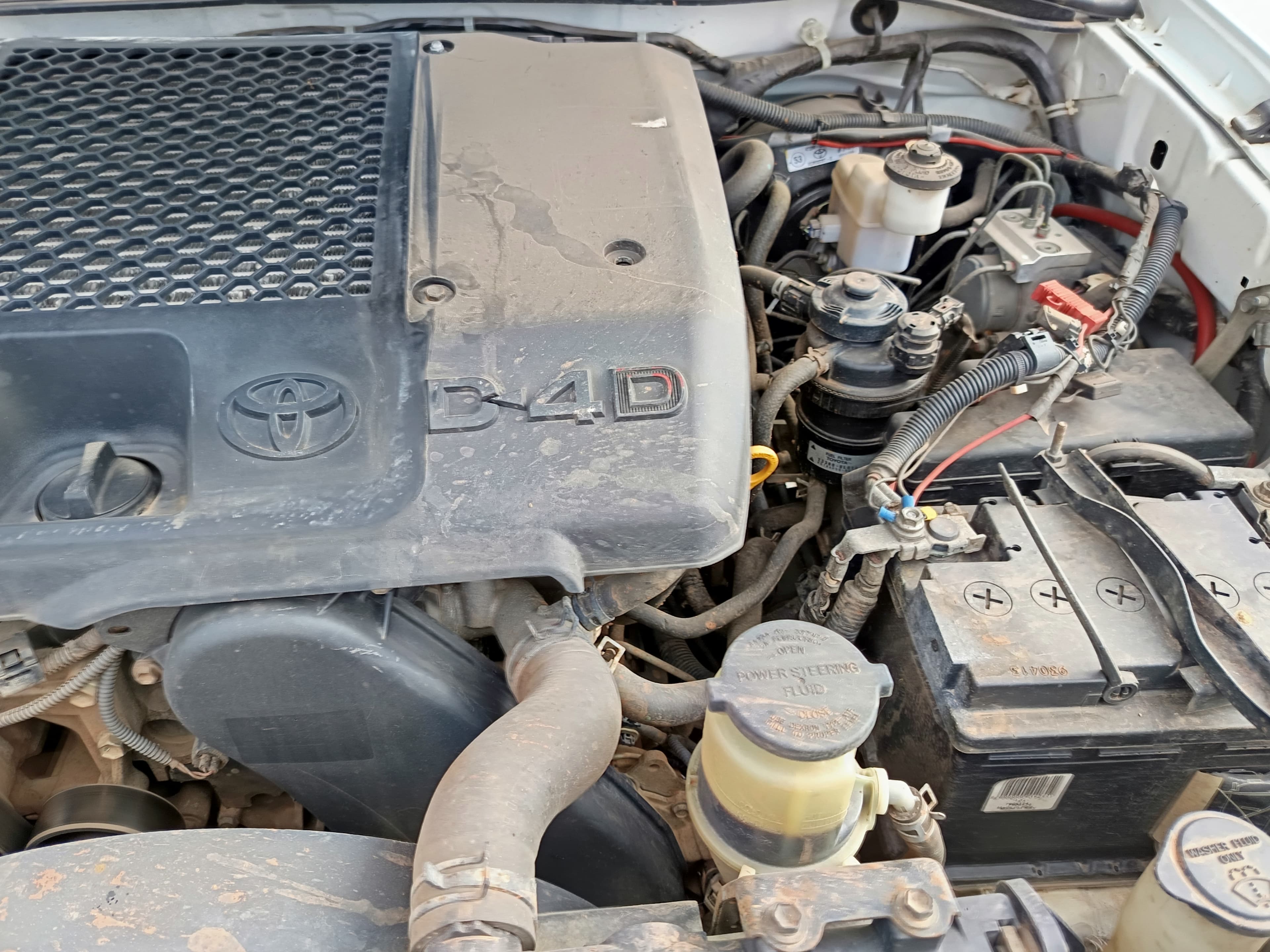 Toyota Hilux · Ano 2007 — imagem 17