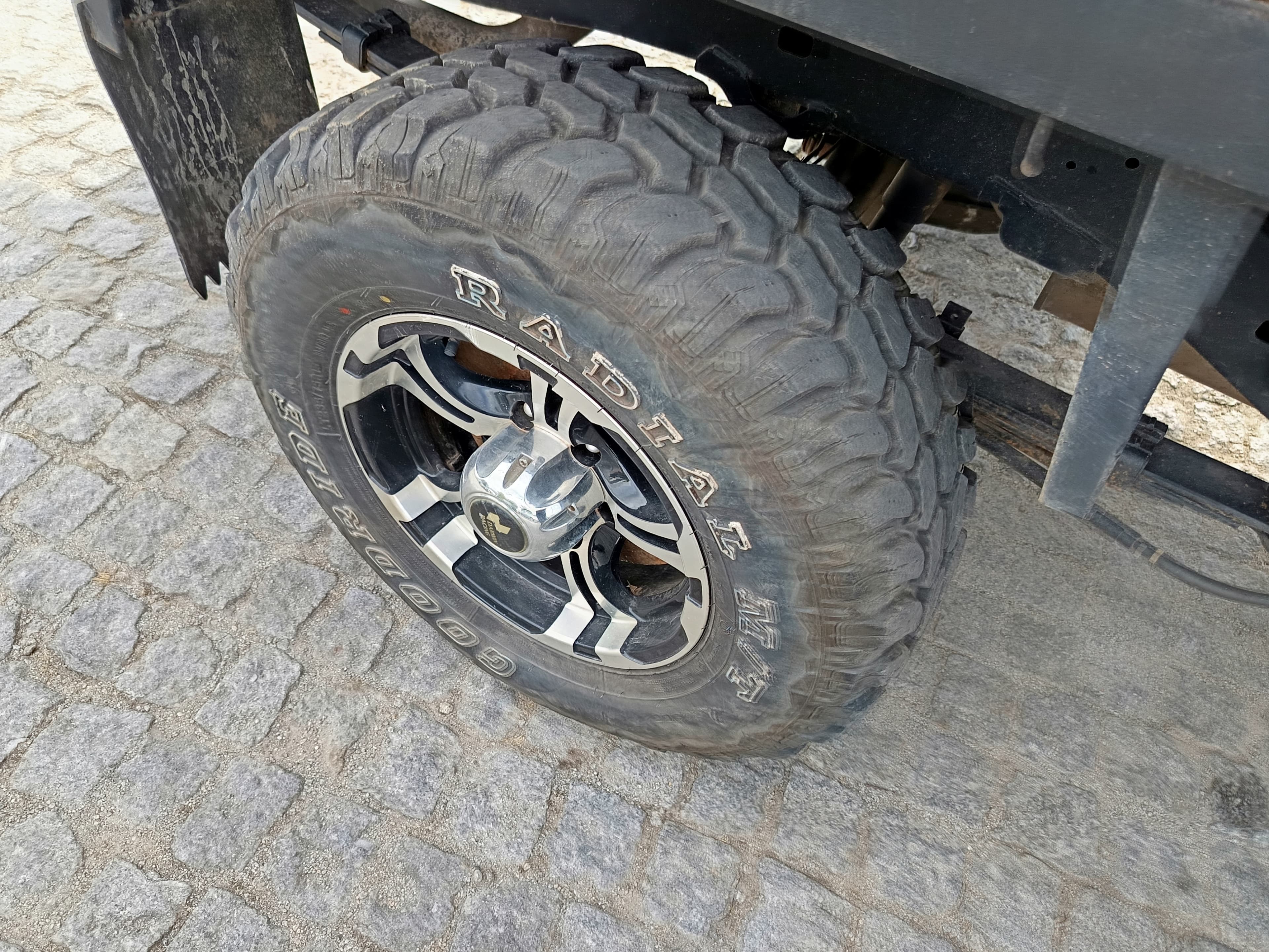 Toyota Hilux · Ano 2007 — imagem 9