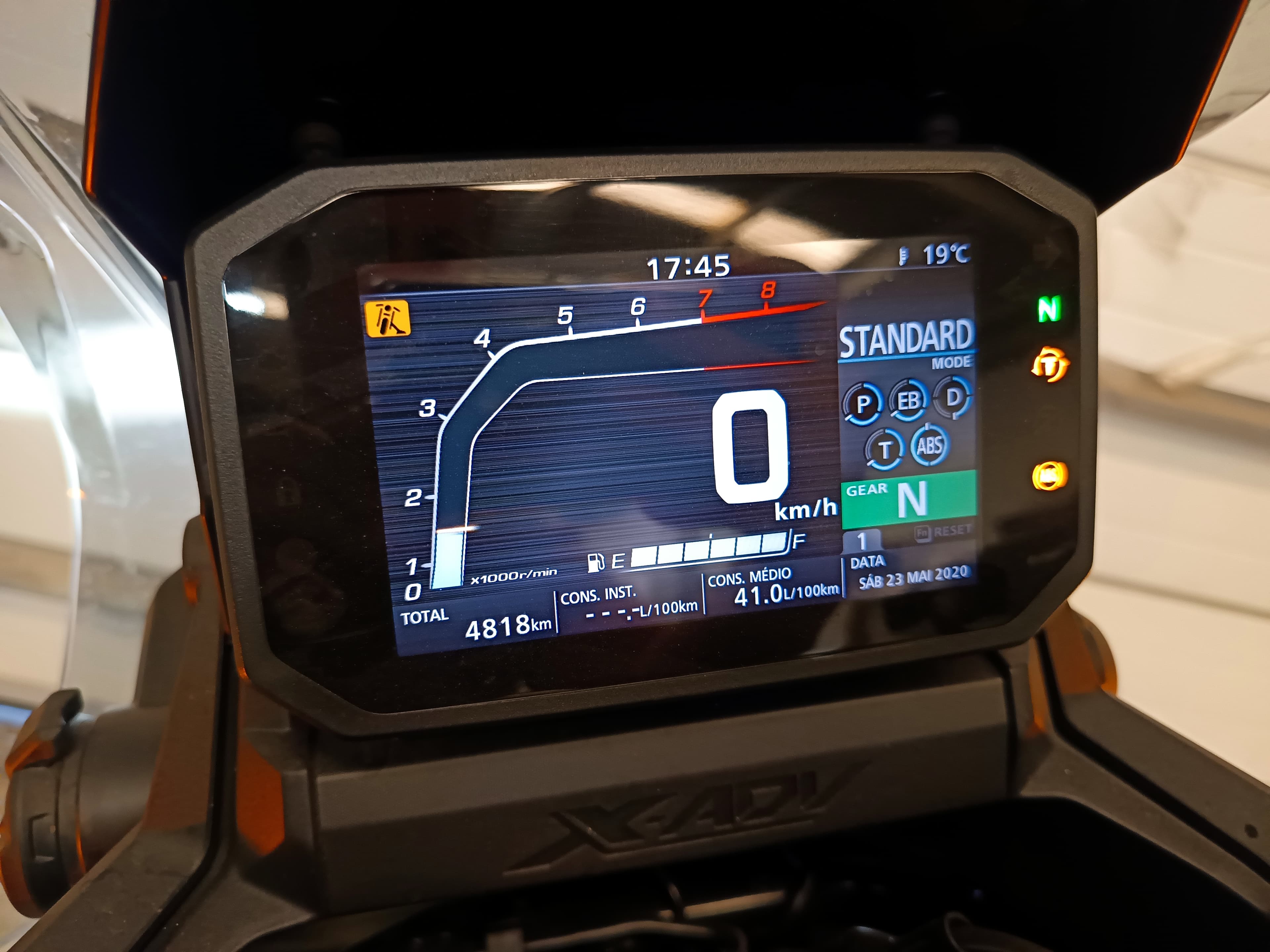 Honda X ADV · Ano 2021 — image 13