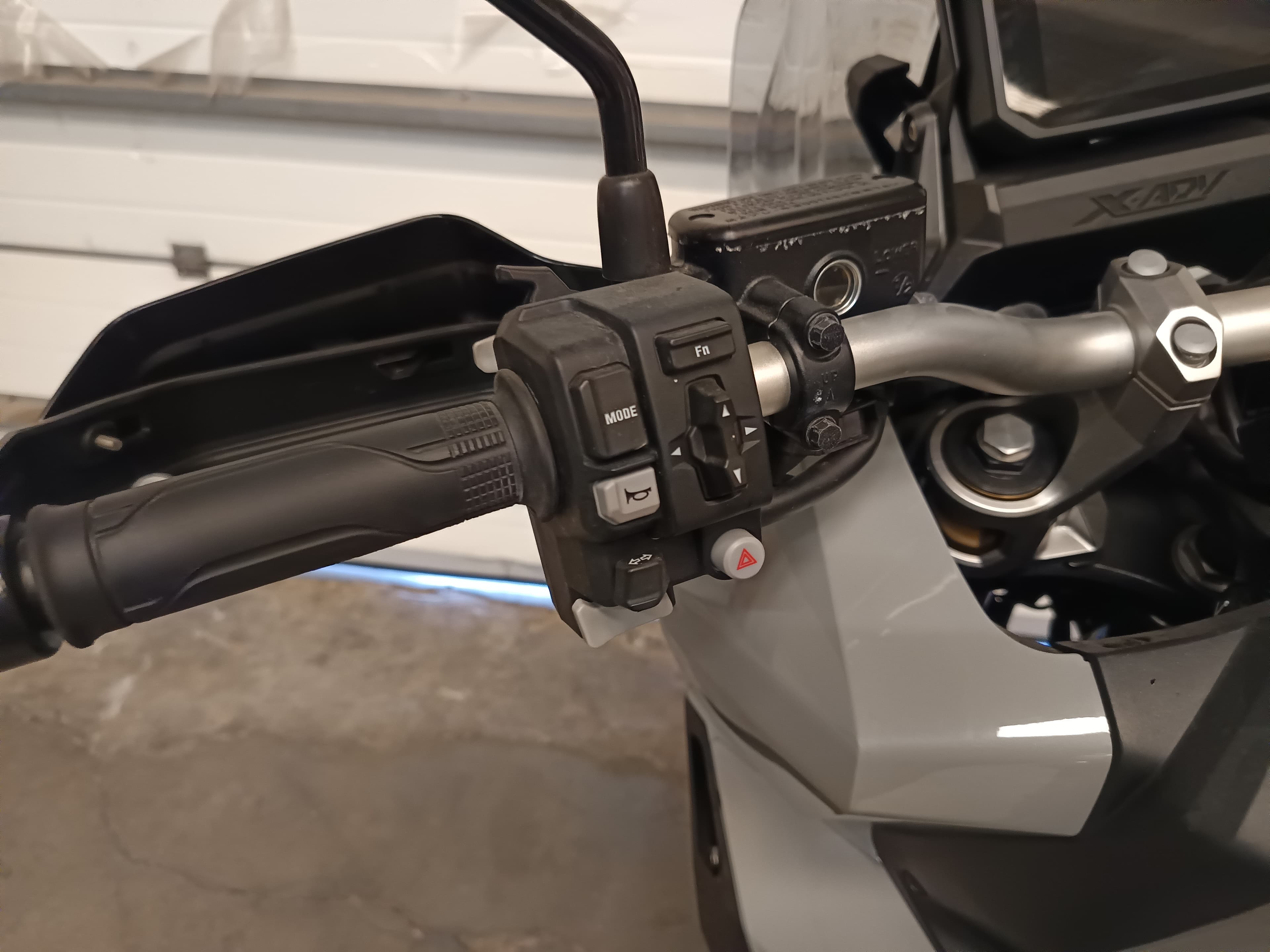 Honda X ADV · Ano 2021 — image 9