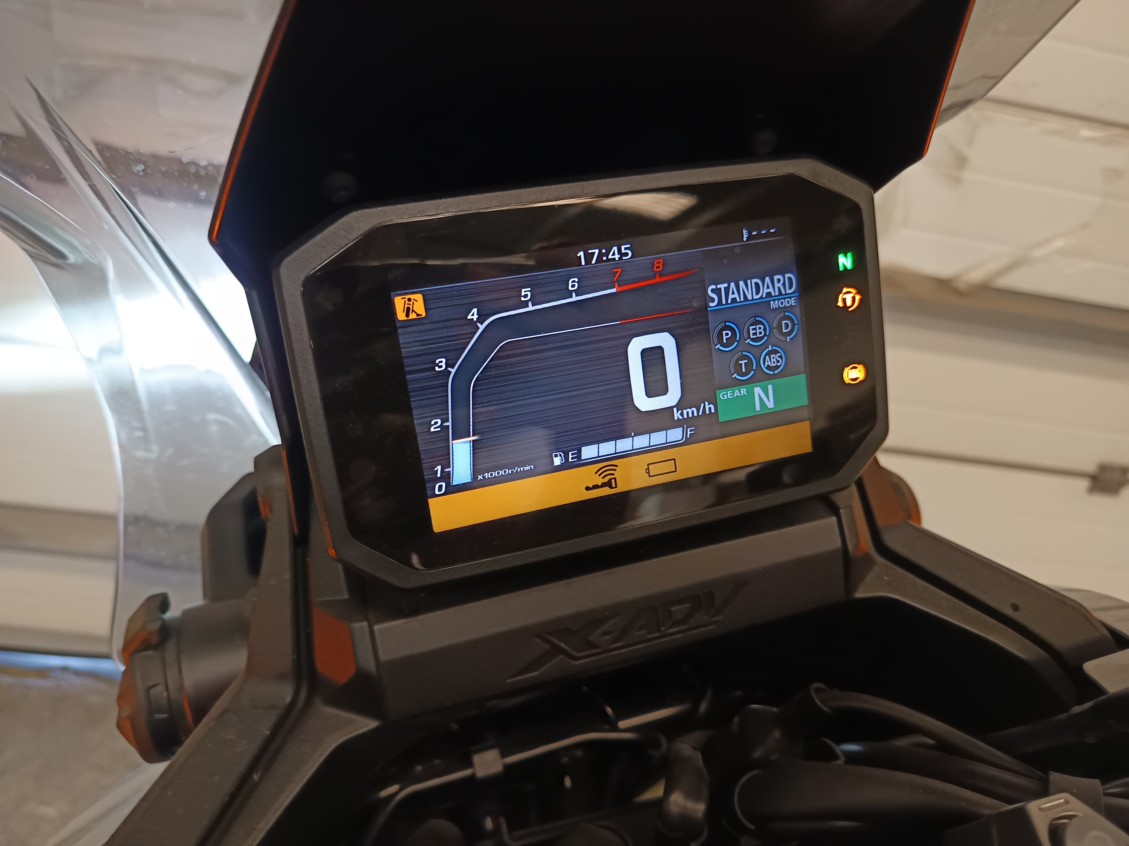 Honda X ADV · Ano 2021 — image 12