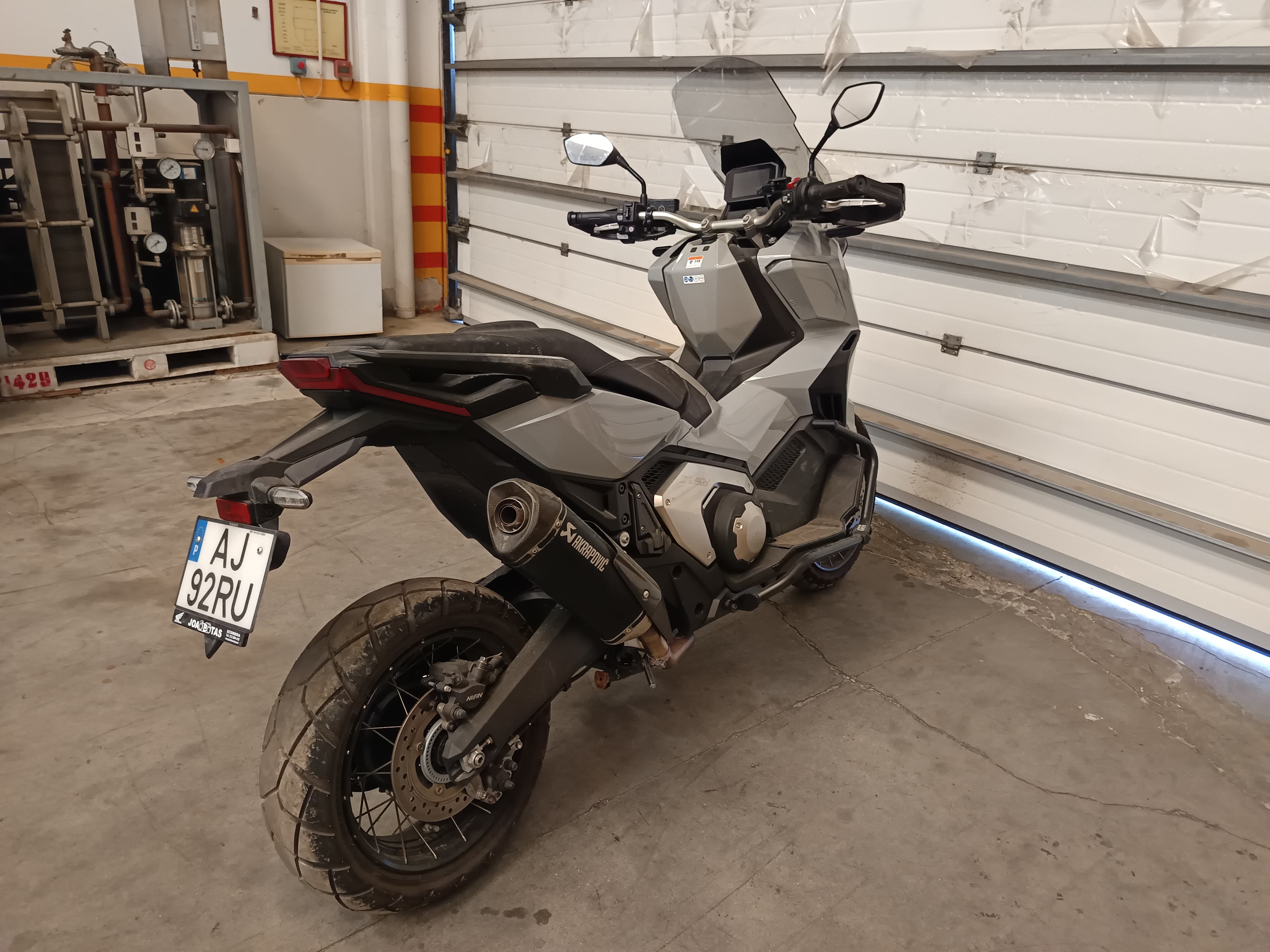 Honda X ADV · Ano 2021 — image 3